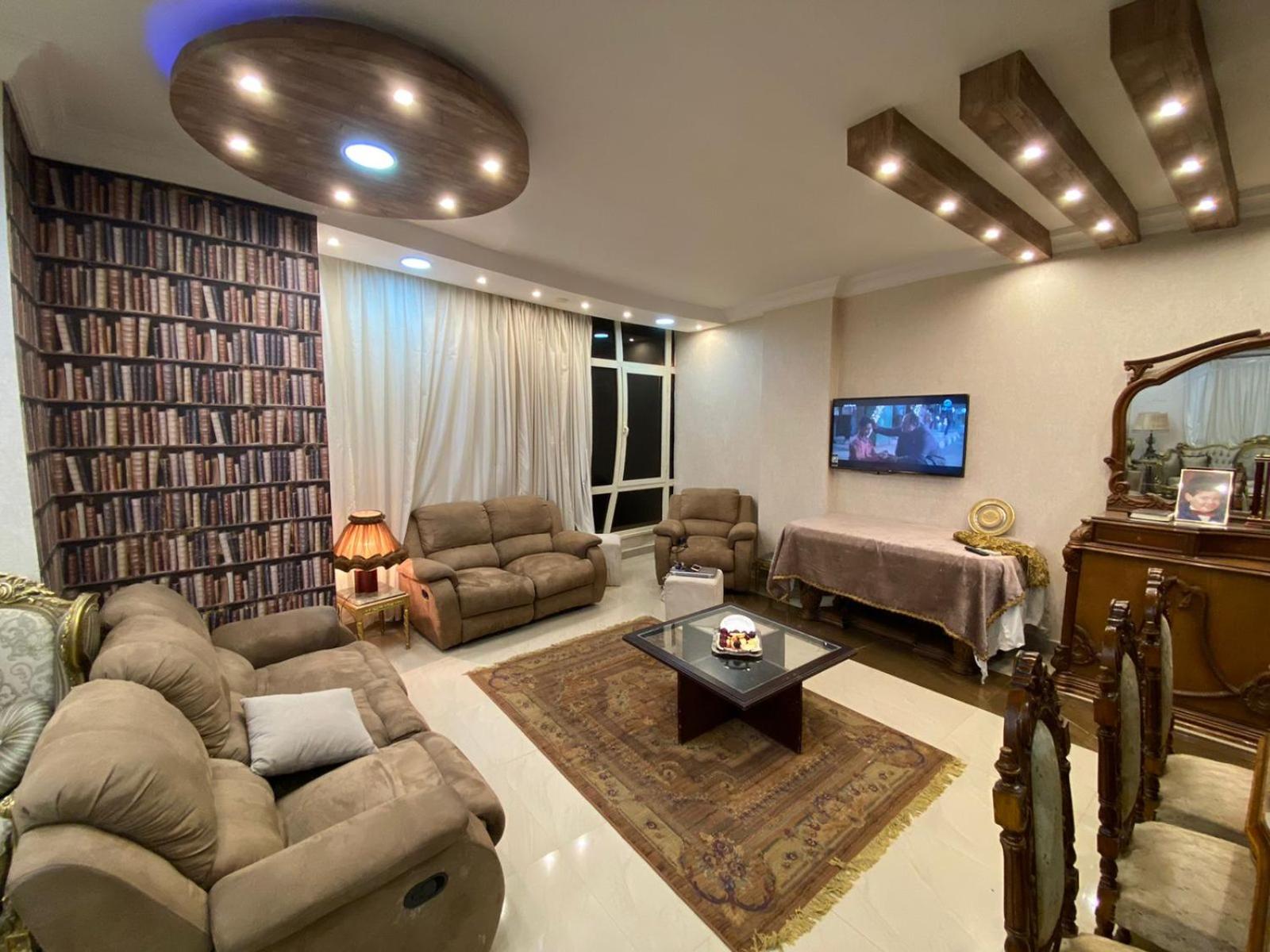 amazing apartment in the most luxurious area of ​​the Fifth Settlement