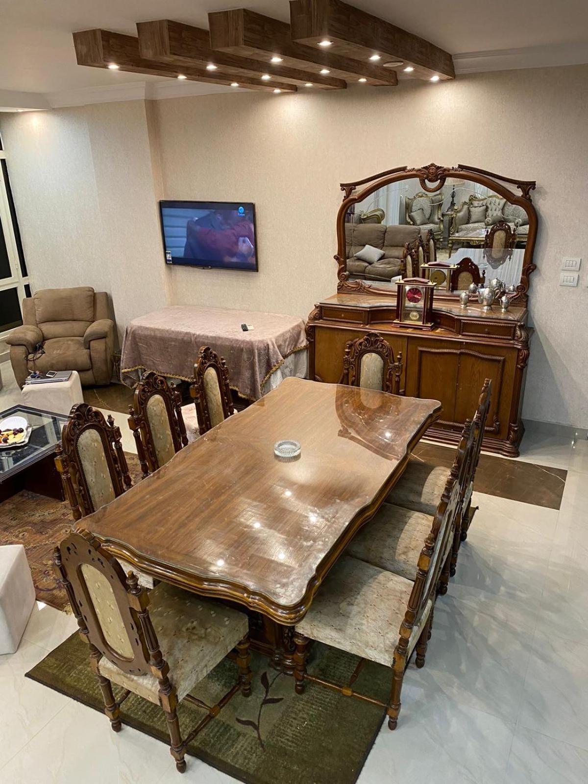amazing apartment in the most luxurious area of ​​the Fifth Settlement