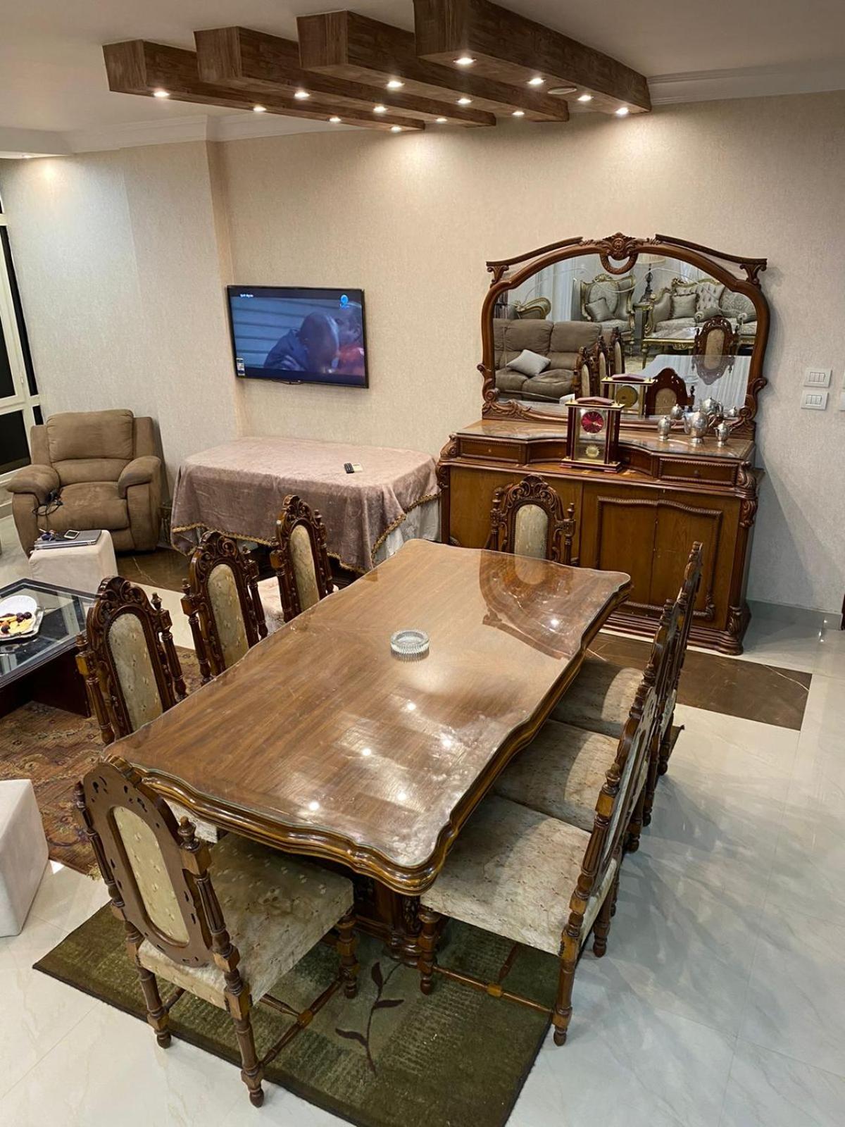 amazing apartment in the most luxurious area of ​​the Fifth Settlement
