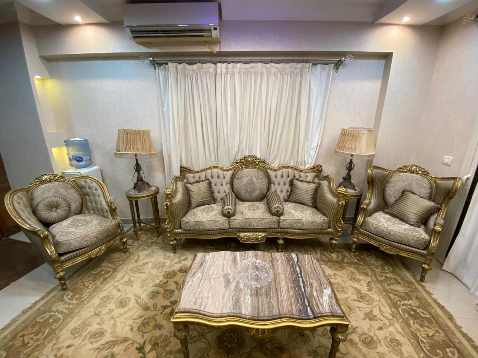 amazing apartment in the most luxurious area of ​​the Fifth Settlement
