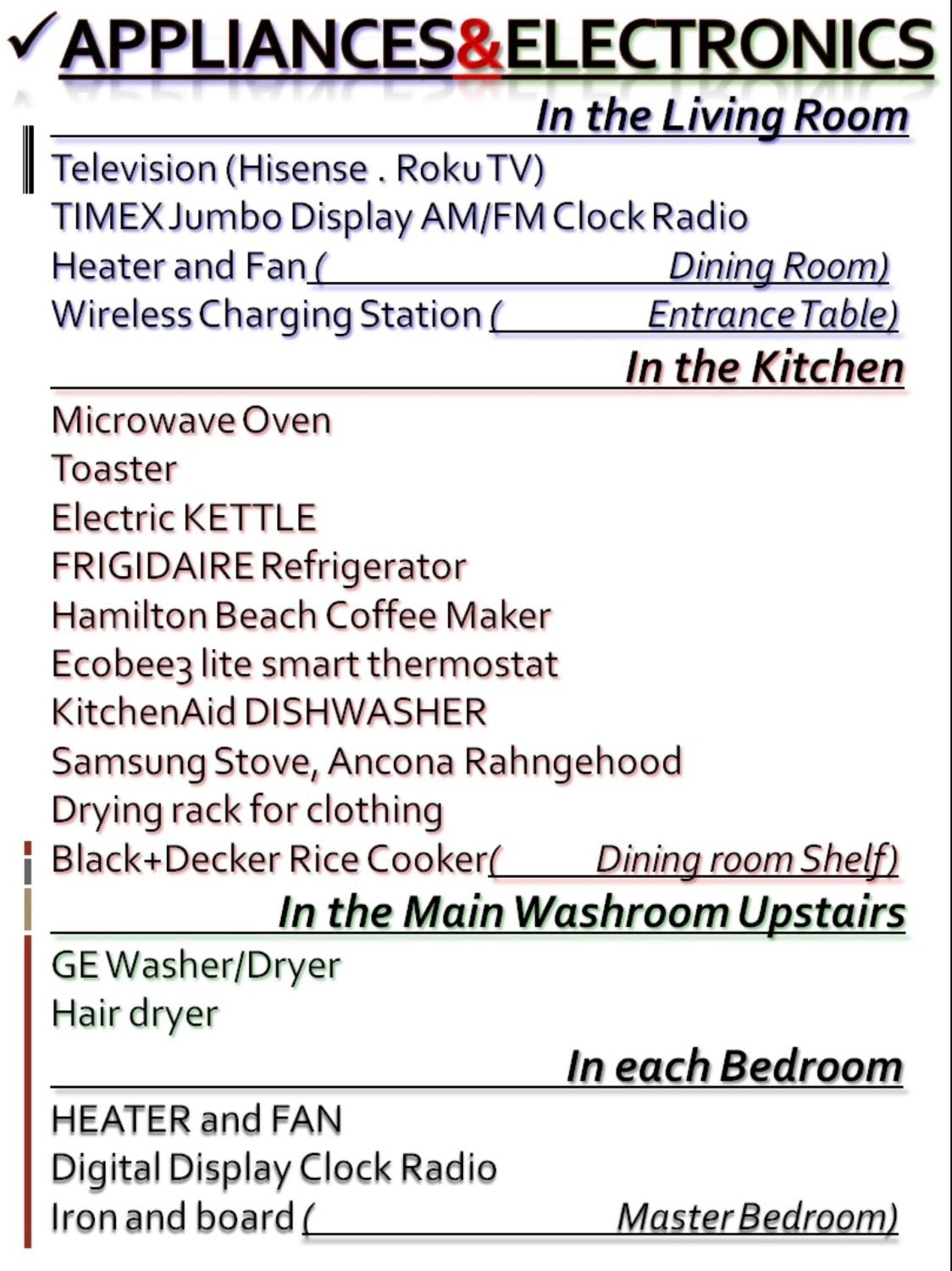 3-Bed 3-Bath Cozy Vacation House in Ajax, Greater Toronto Area, ON, Canada