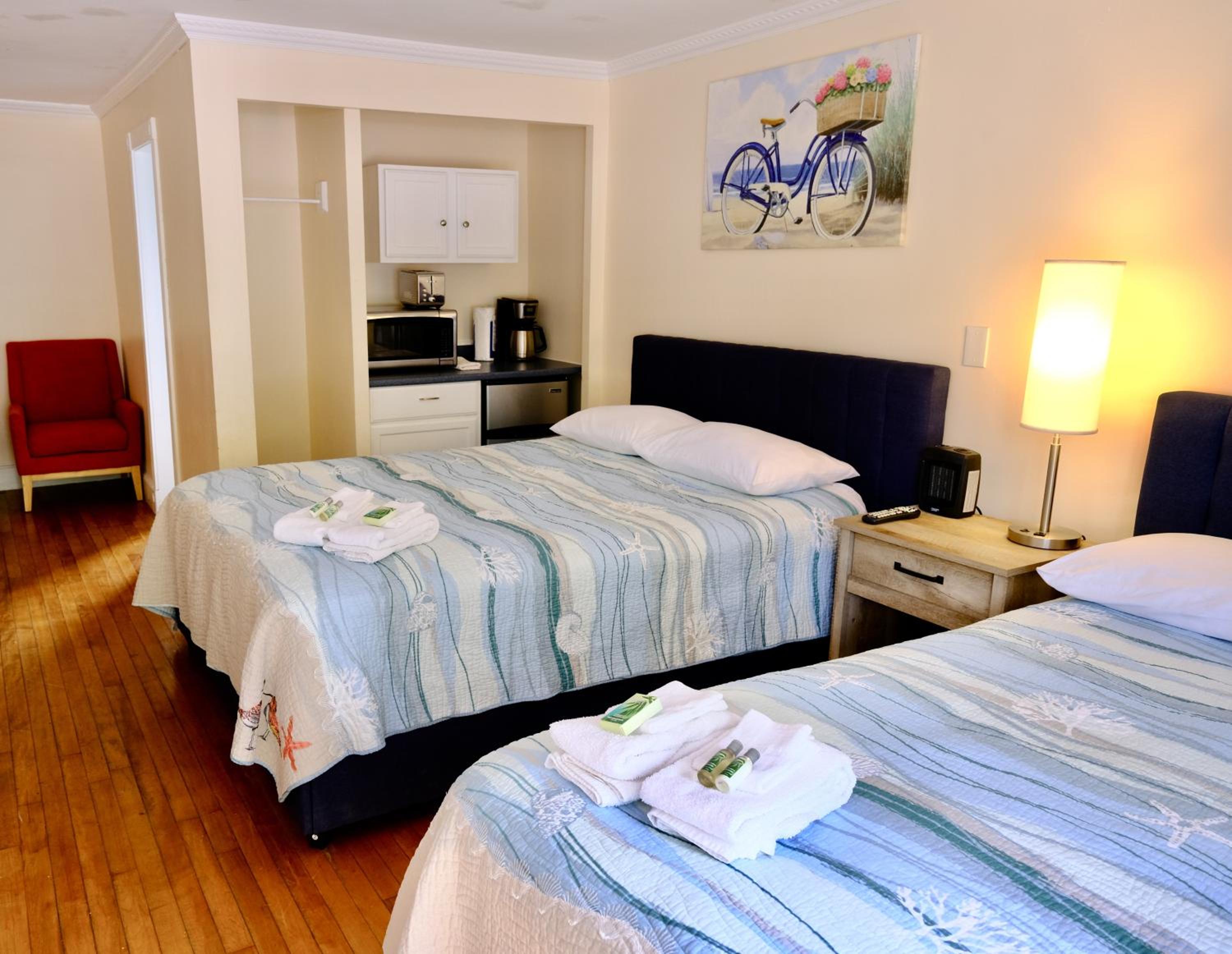 The Landings Inn and Cottages at Old Orchard Beach