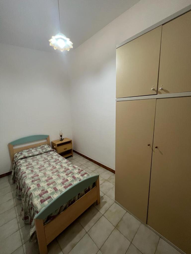 Casa cinzia en Iglesias — bedroom