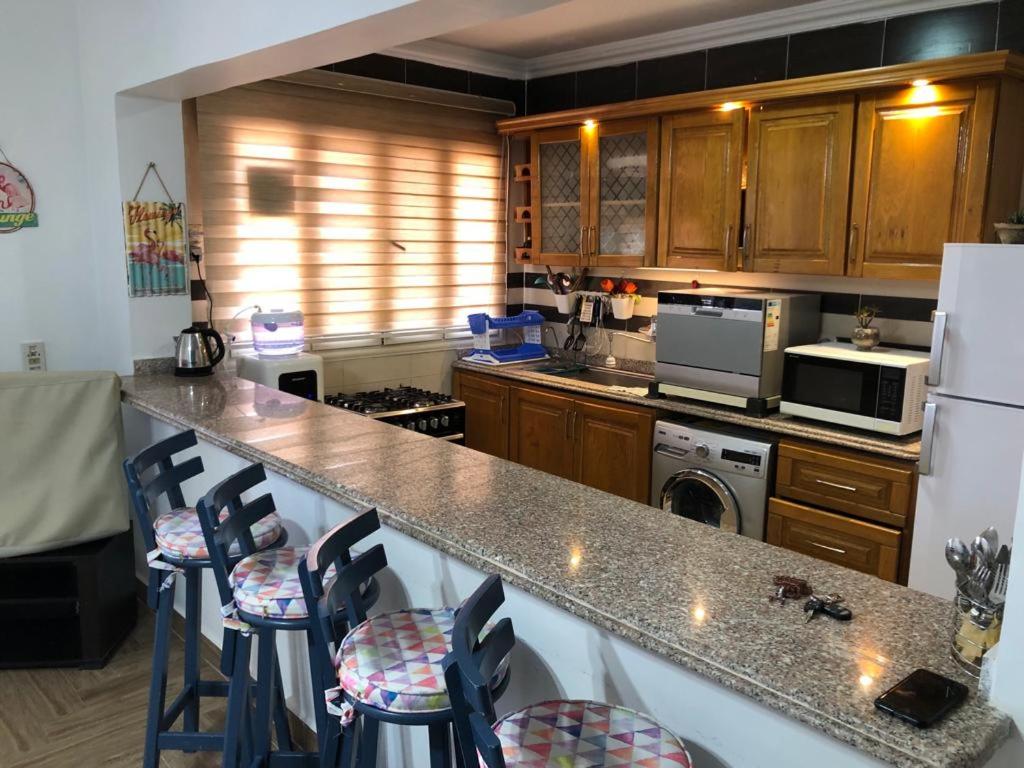 Luxurious Chalet in Lazordy bay north coast