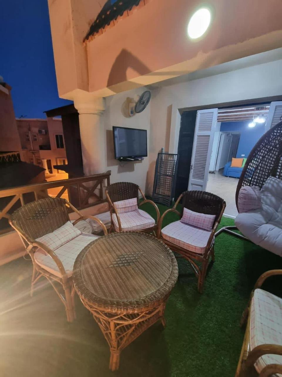 Luxurious Chalet in Lazordy bay north coast