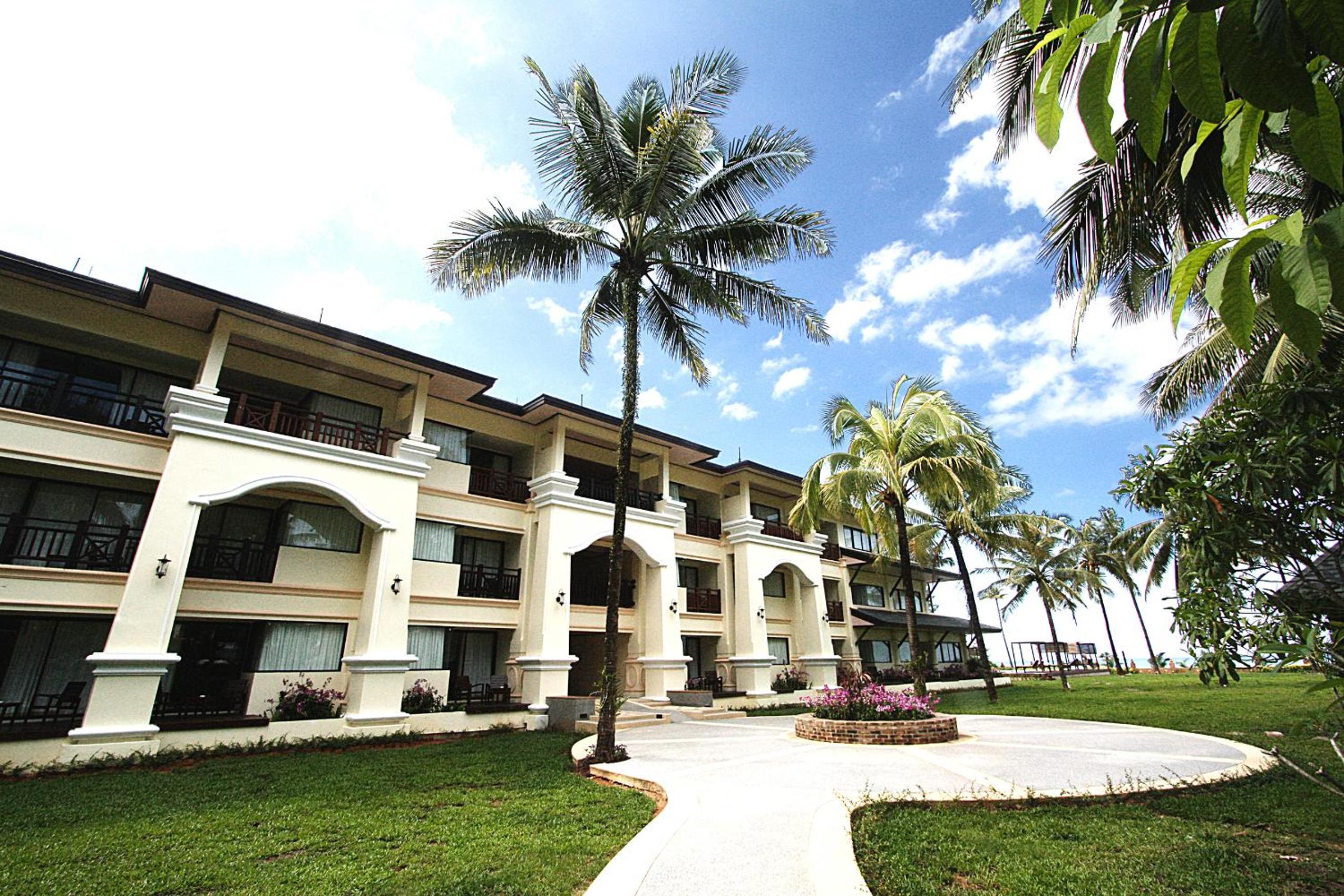 Hotel Khaolak Orchid Beach Resort