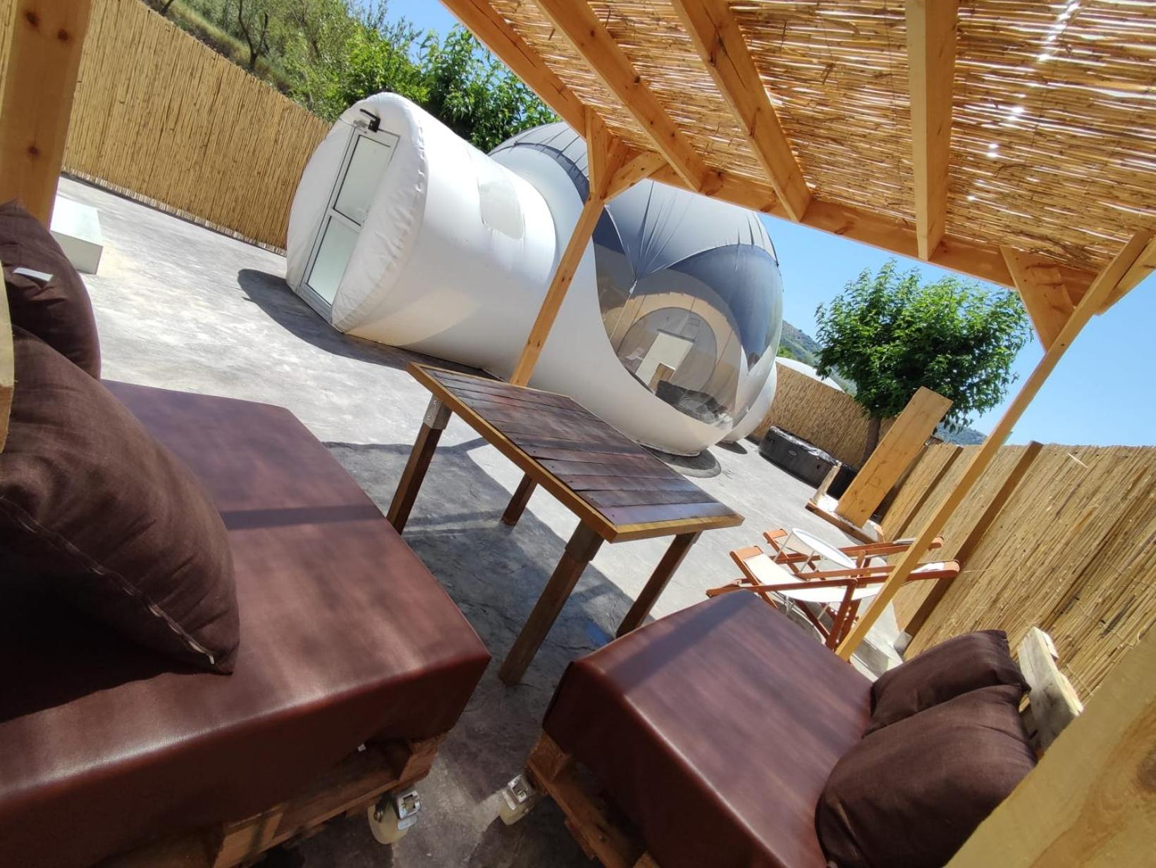 Fuente del Lobo Glamping & Bungalows - Adults Only