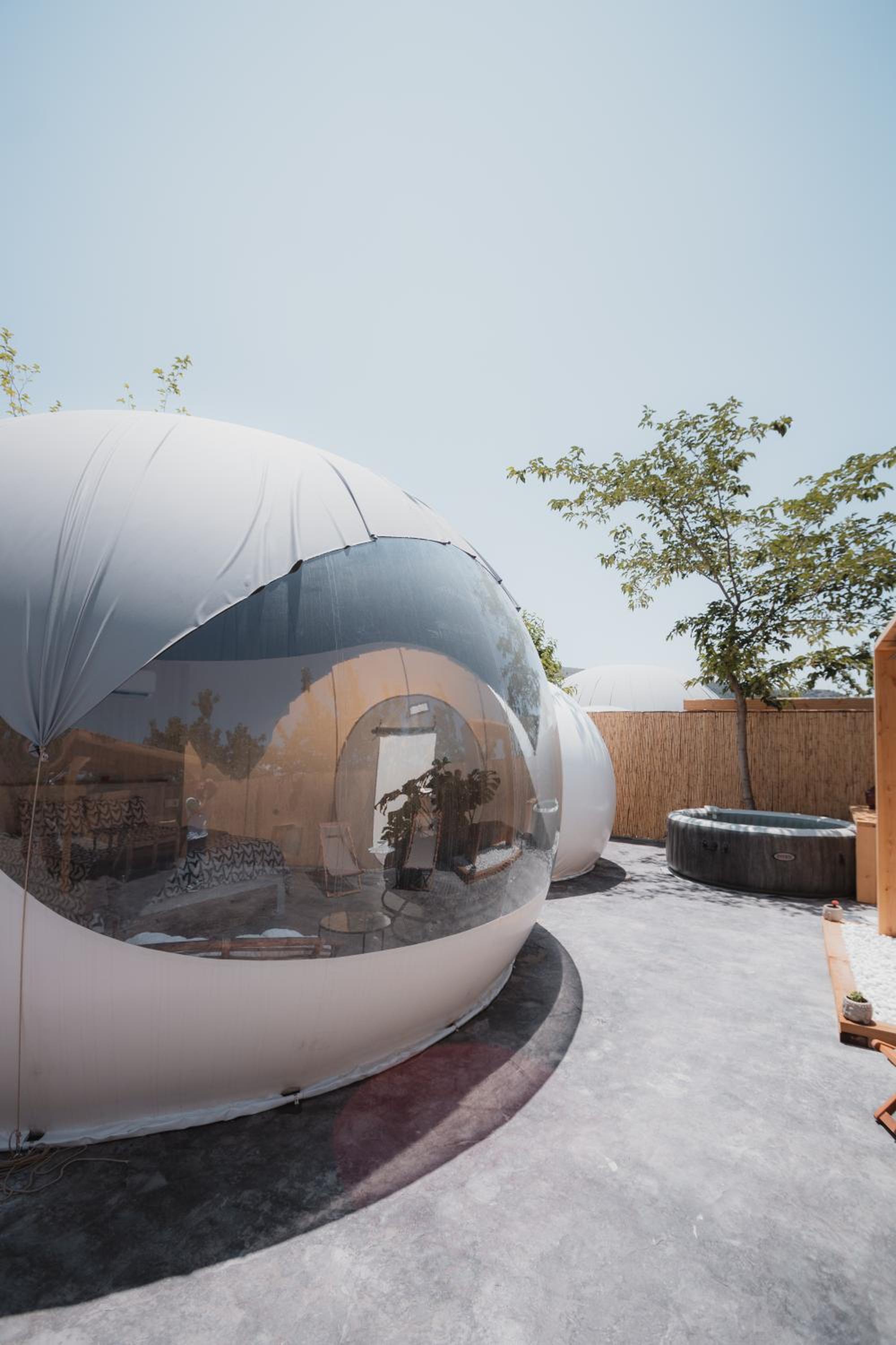 Fuente del Lobo Glamping & Bungalows - Adults Only