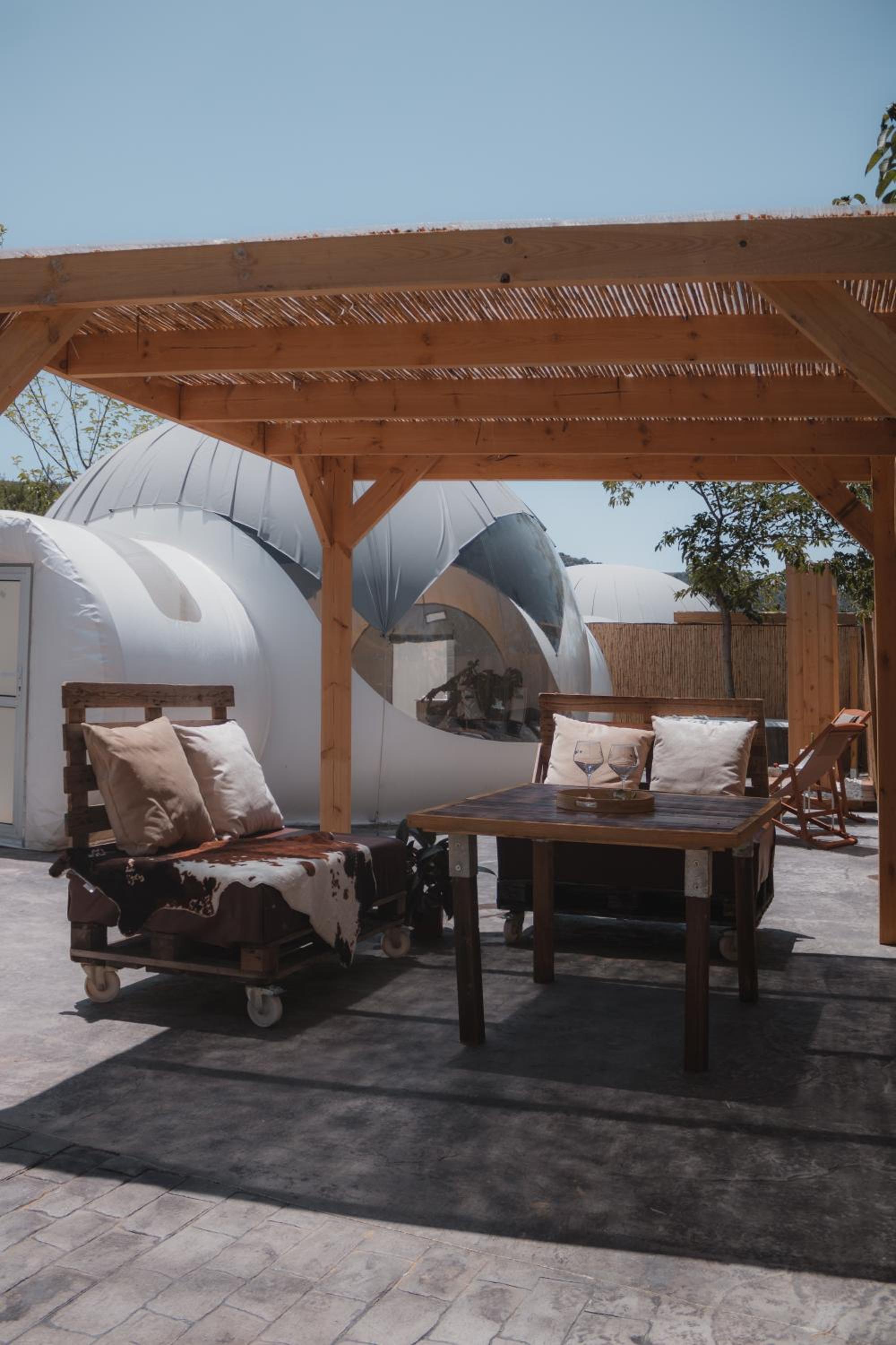 Fuente del Lobo Glamping & Bungalows - Adults Only