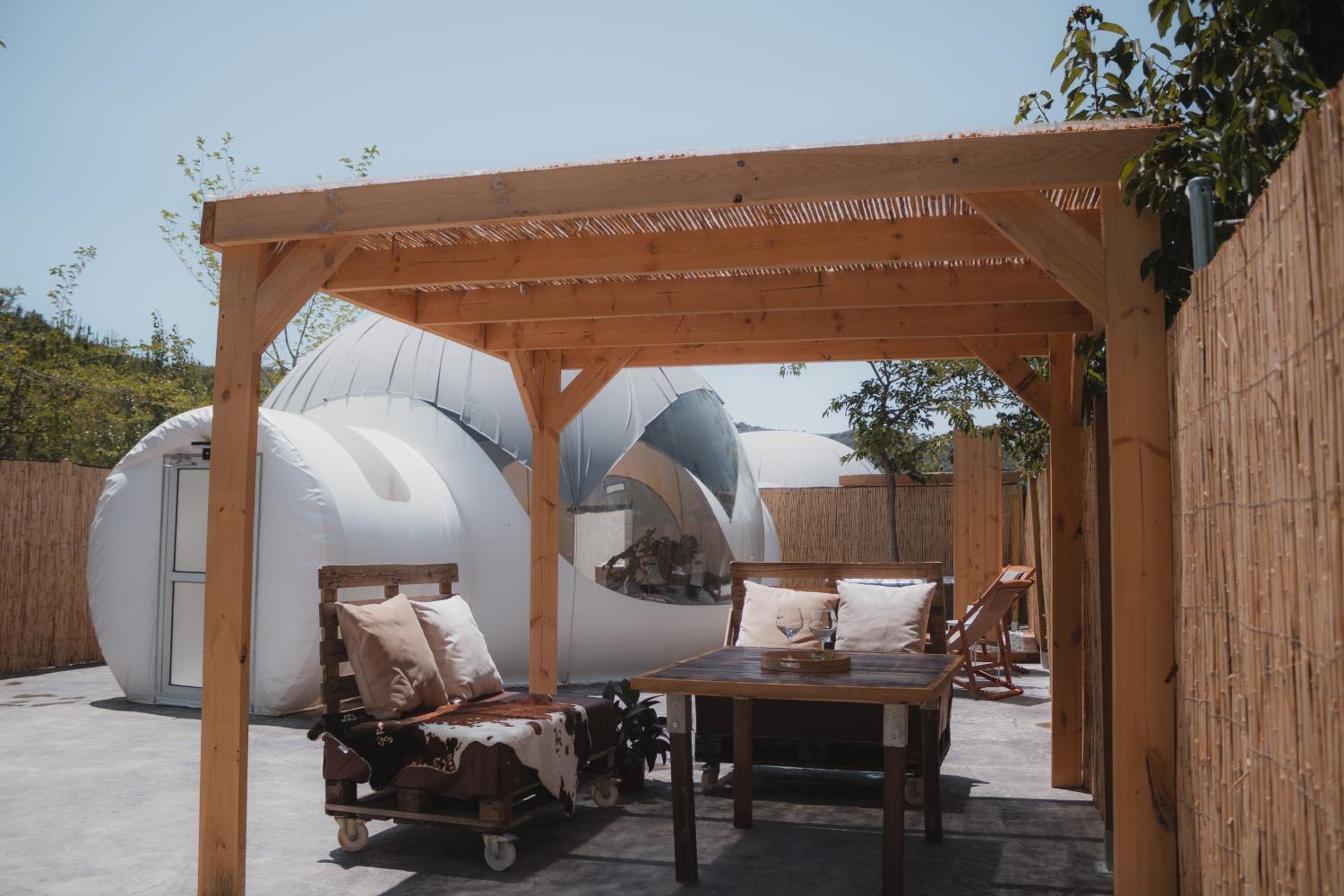 Fuente del Lobo Glamping & Bungalows - Adults Only