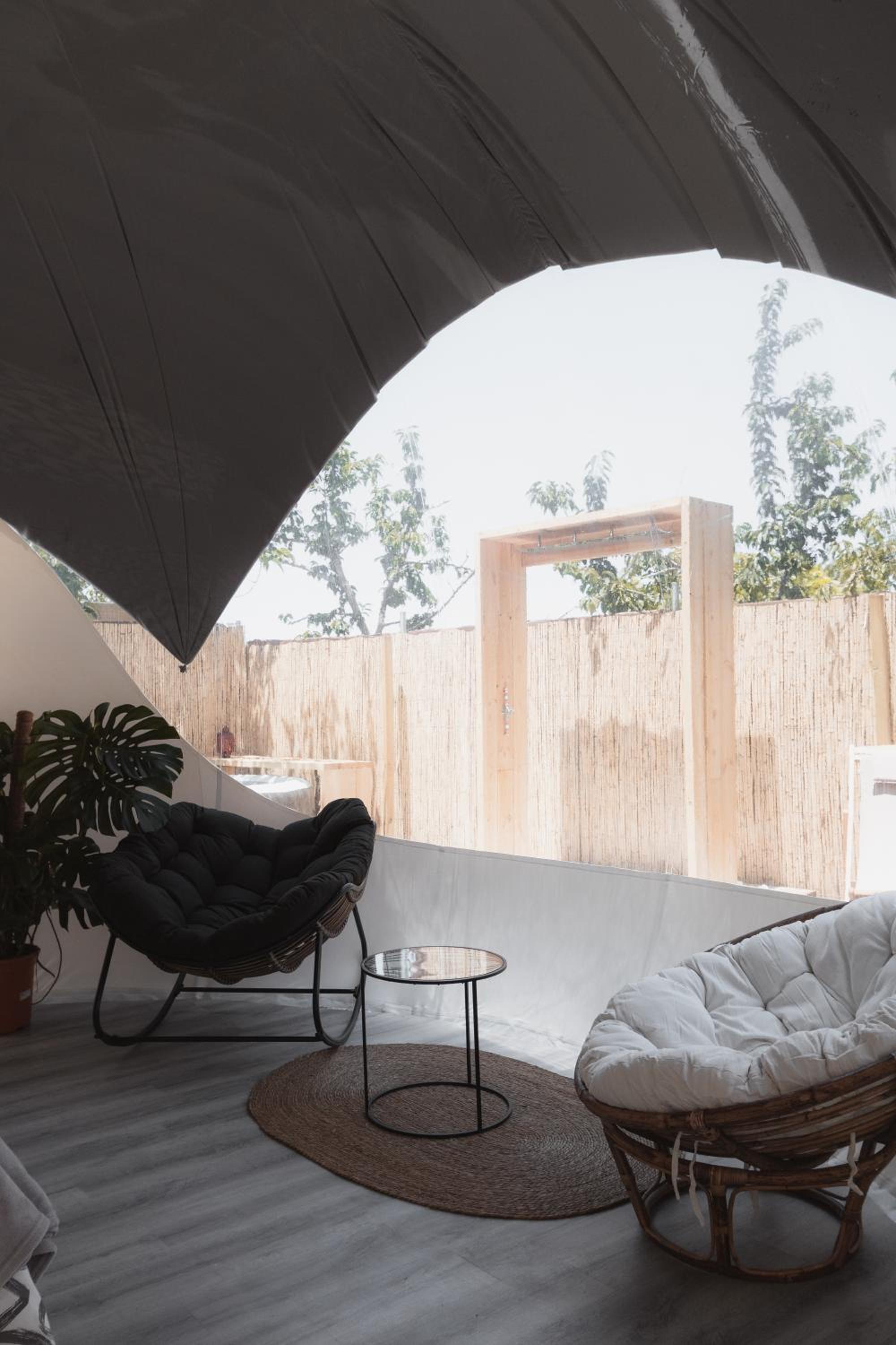 Fuente del Lobo Glamping & Bungalows - Adults Only