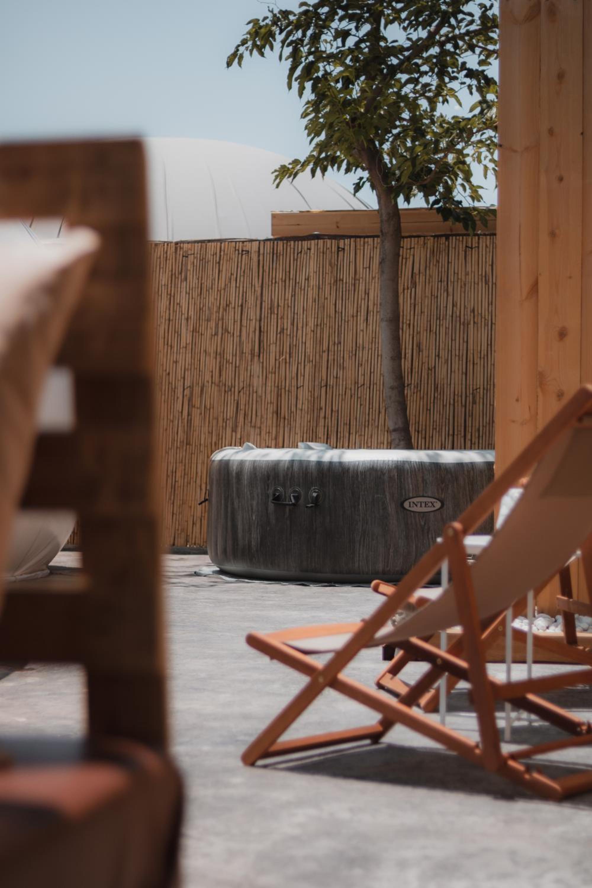 Fuente del Lobo Glamping & Bungalows - Adults Only