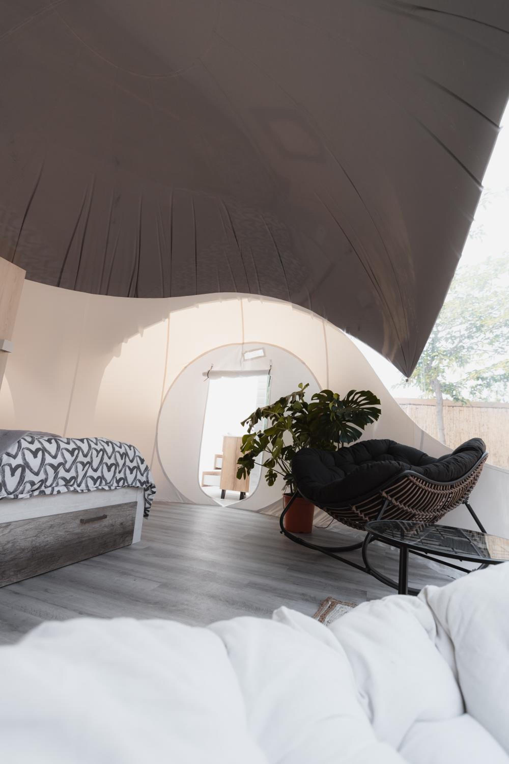 Fuente del Lobo Glamping & Bungalows - Adults Only