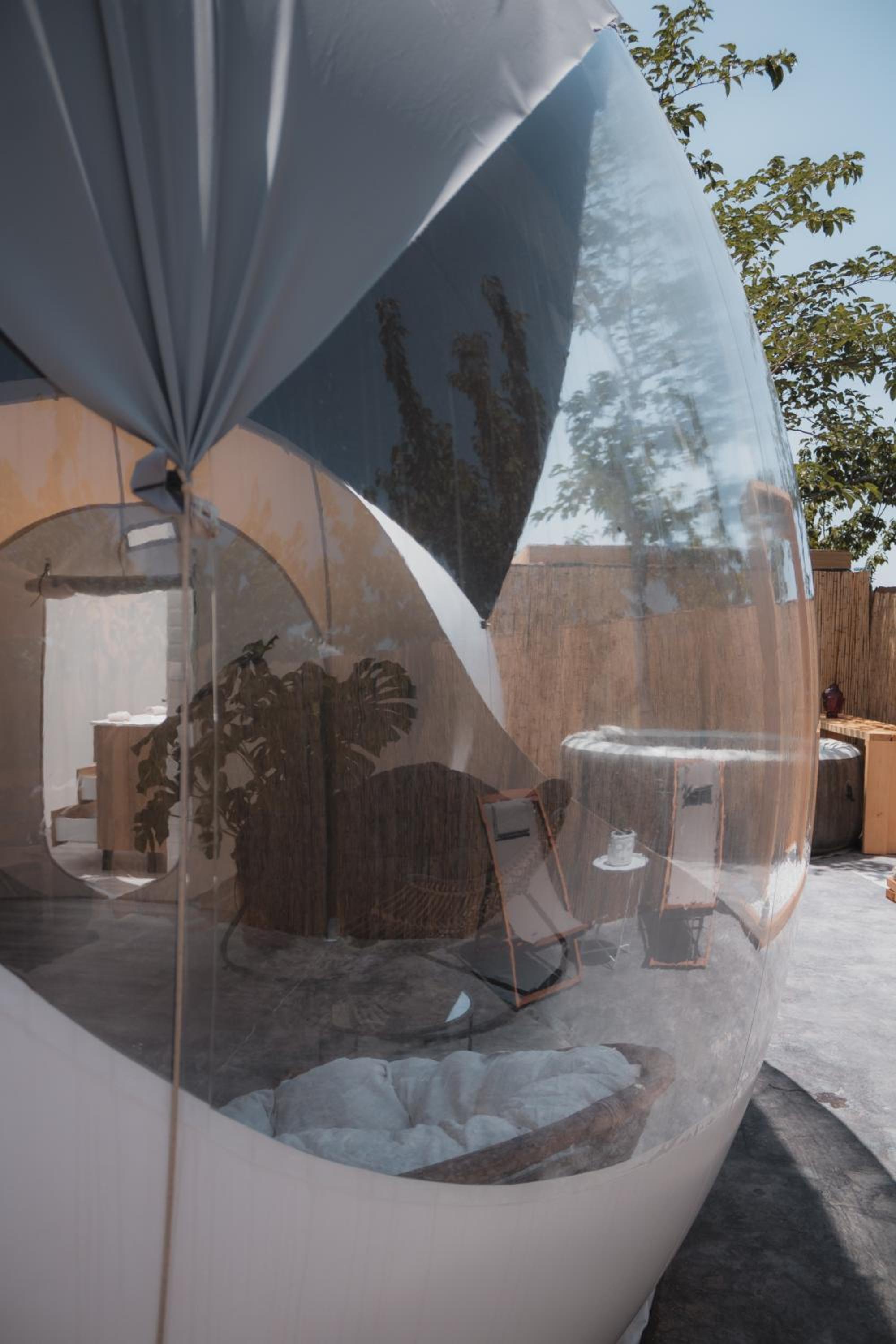 Fuente del Lobo Glamping & Bungalows - Adults Only