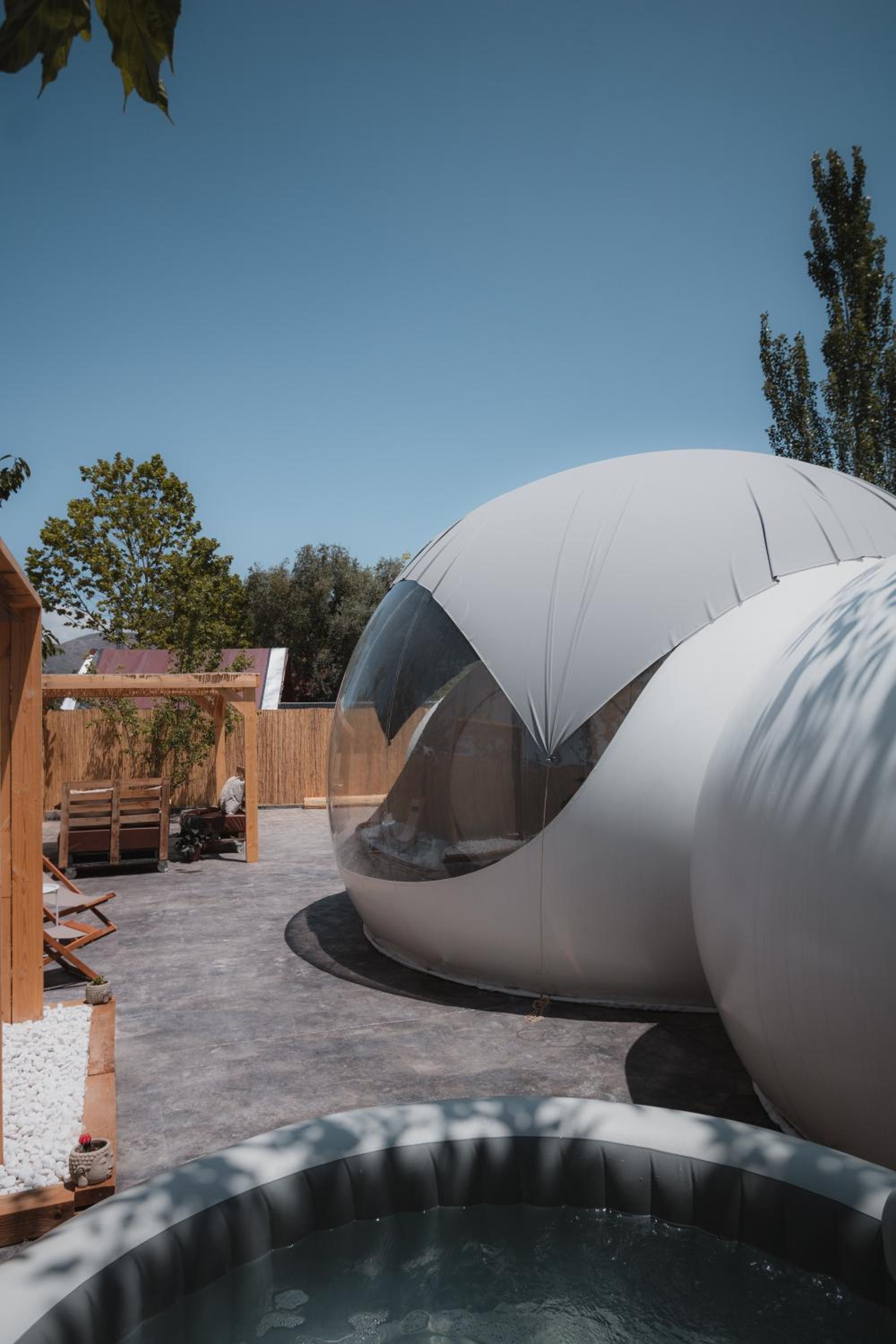 Fuente del Lobo Glamping & Bungalows - Adults Only