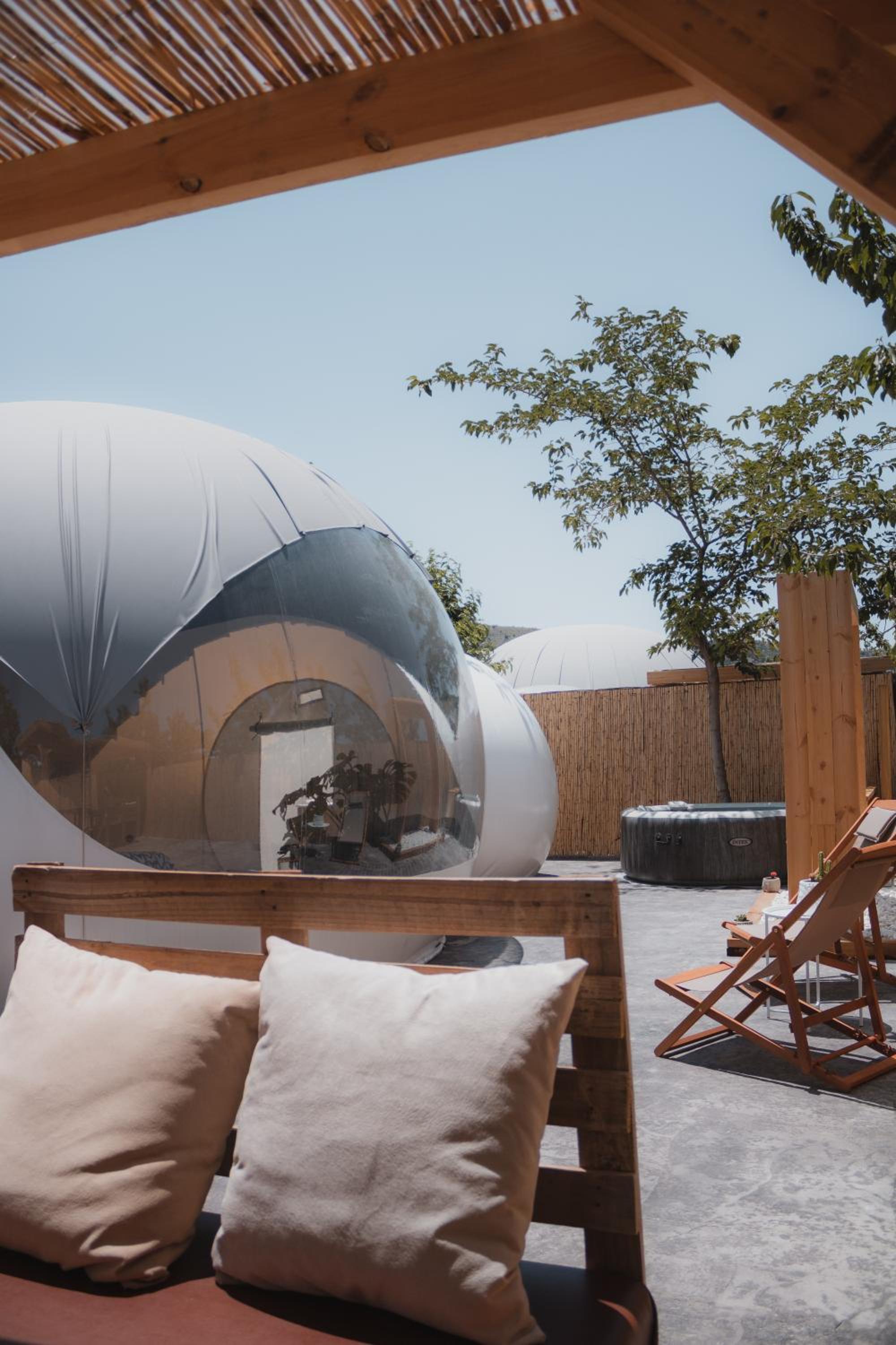 Fuente del Lobo Glamping & Bungalows - Adults Only