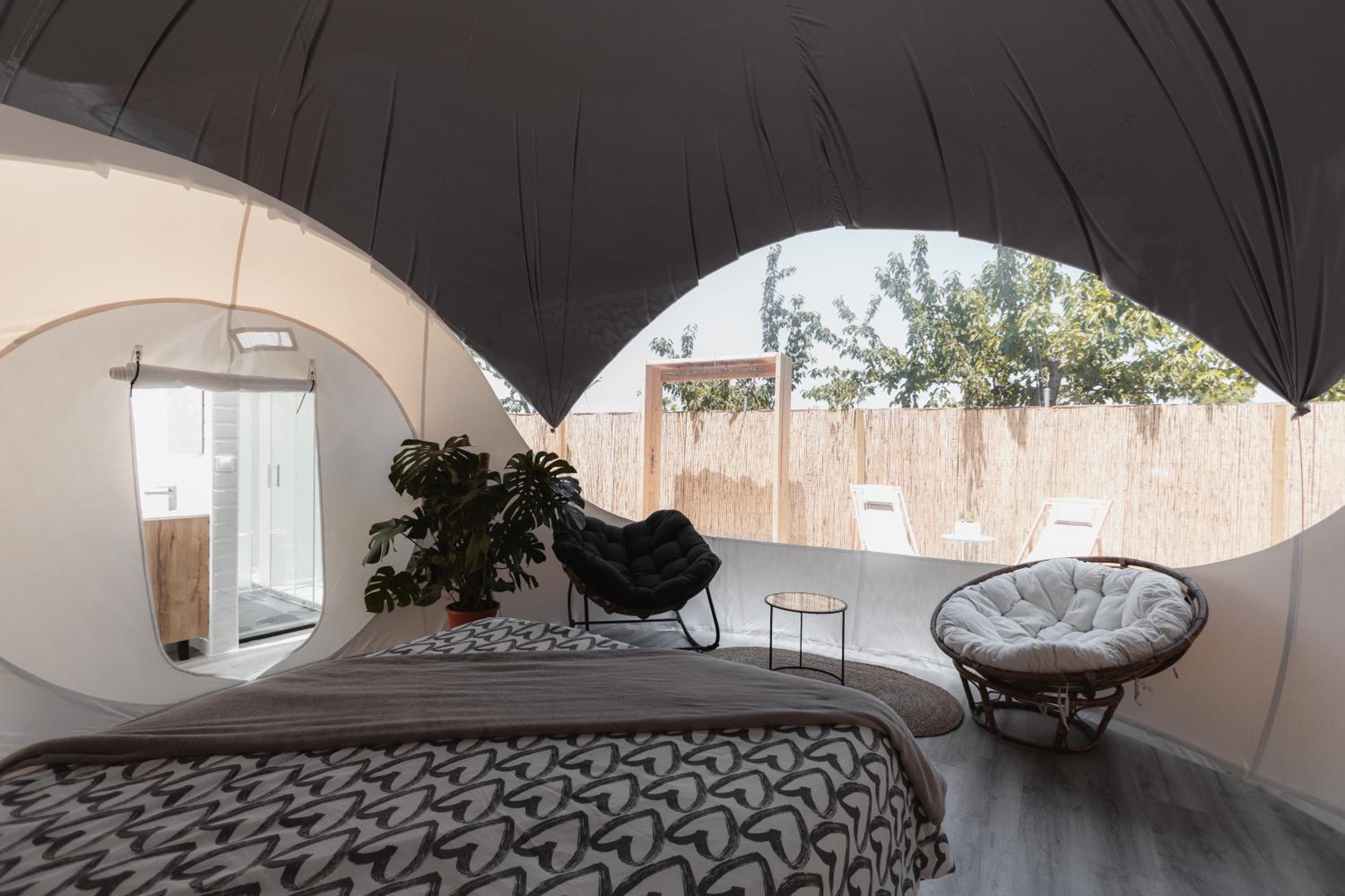 Fuente del Lobo Glamping & Bungalows - Adults Only