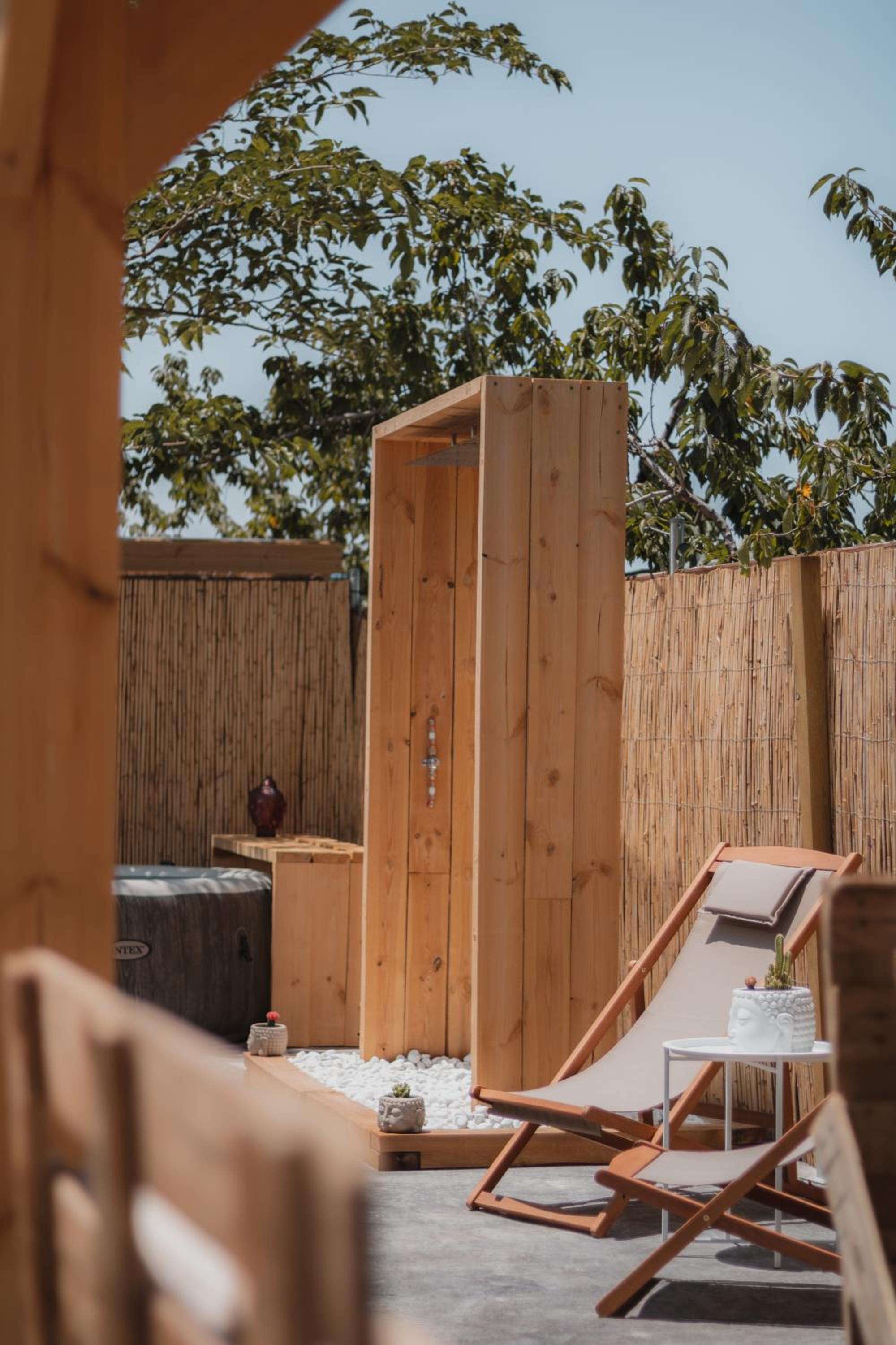 Fuente del Lobo Glamping & Bungalows - Adults Only