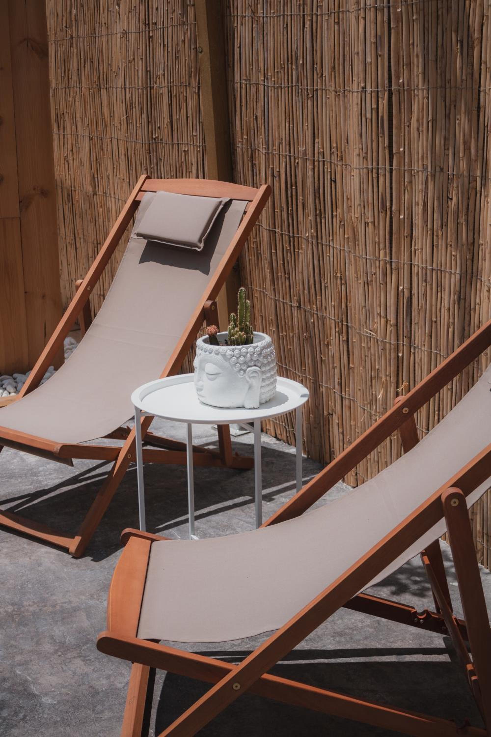 Fuente del Lobo Glamping & Bungalows - Adults Only