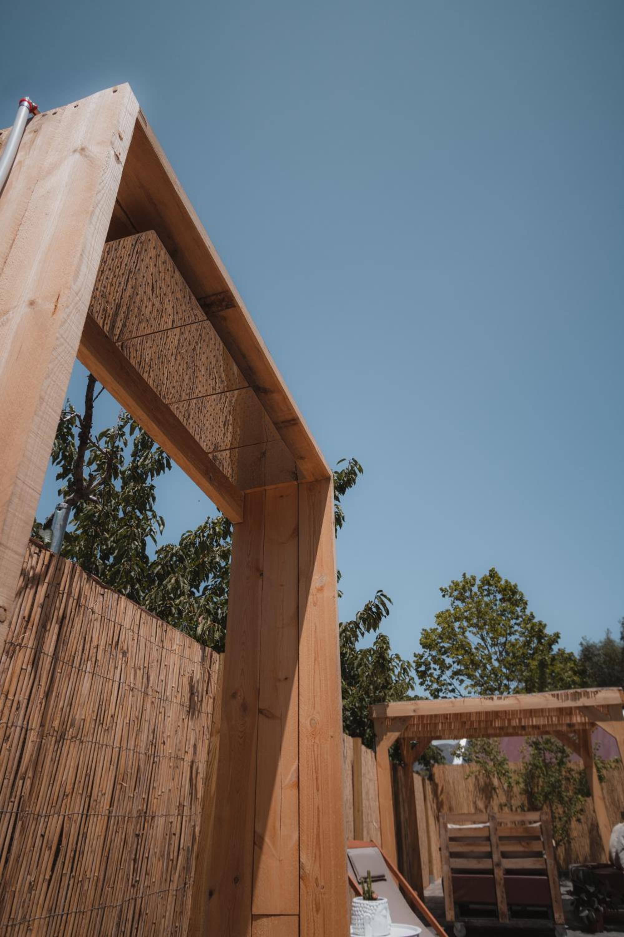 Fuente del Lobo Glamping & Bungalows - Adults Only