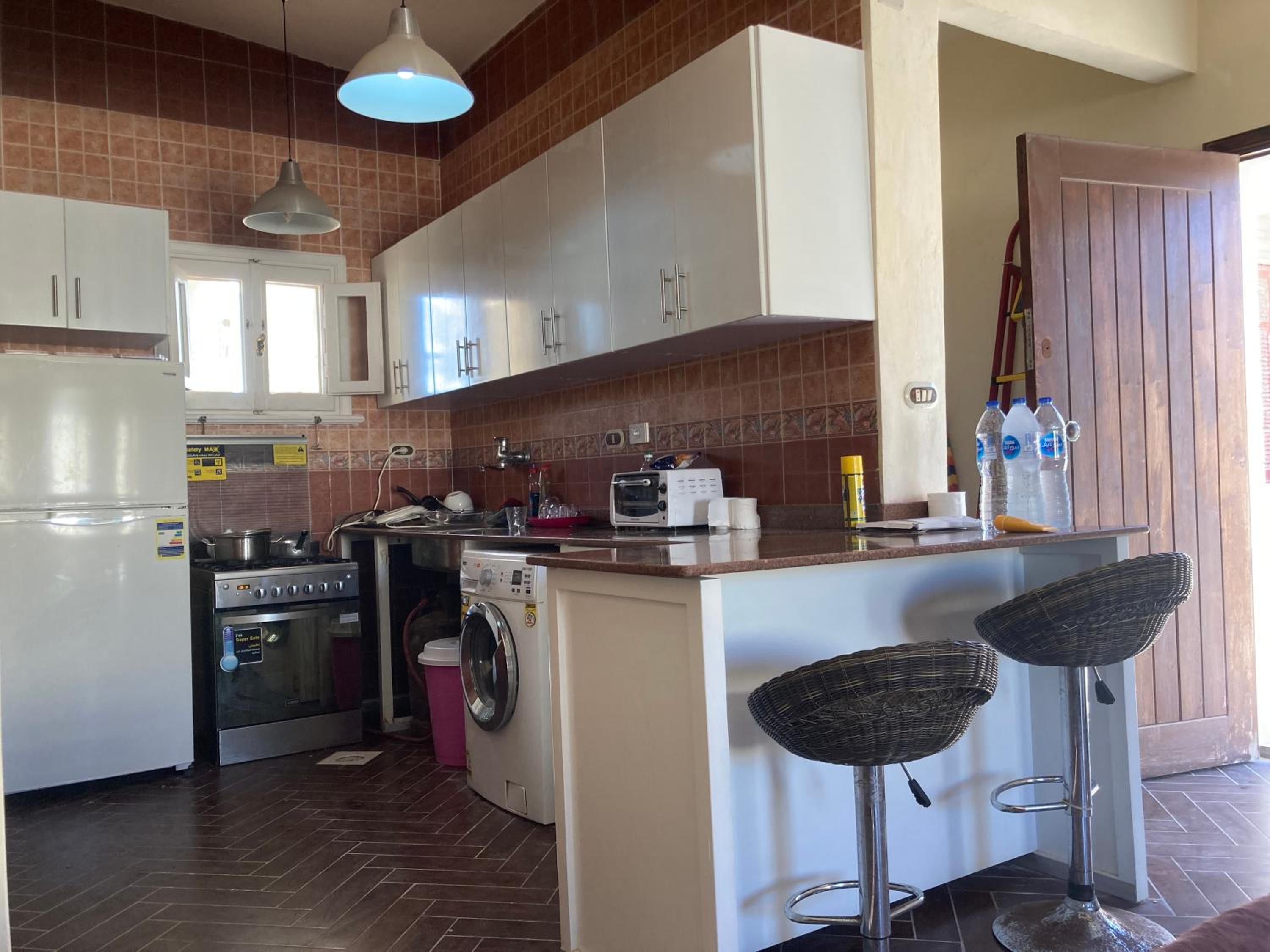 Beautiful chalet in matrouh steps to beach