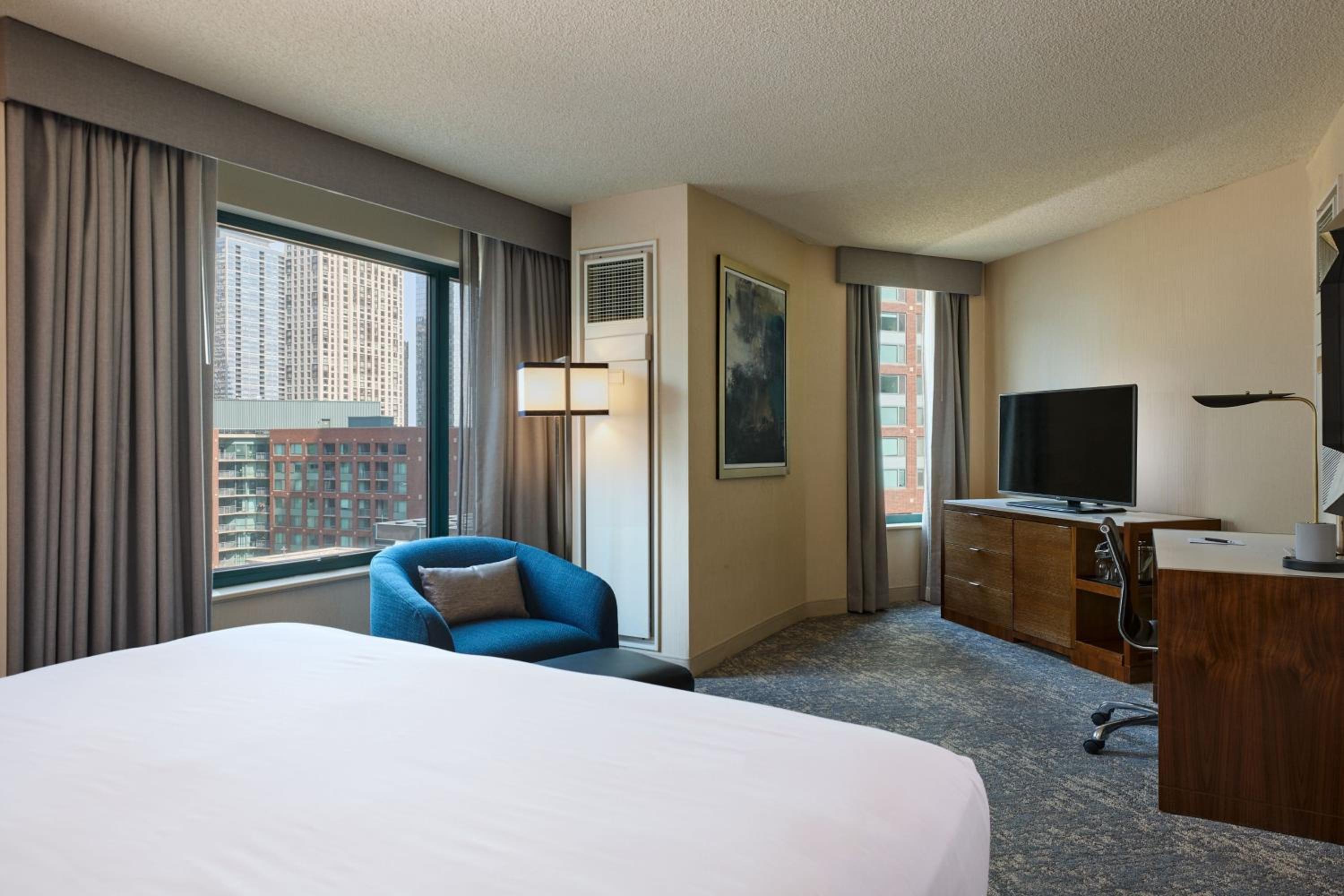 Chicago Vacations - Sheraton Grand Chicago Riverwalk - Property Image 86