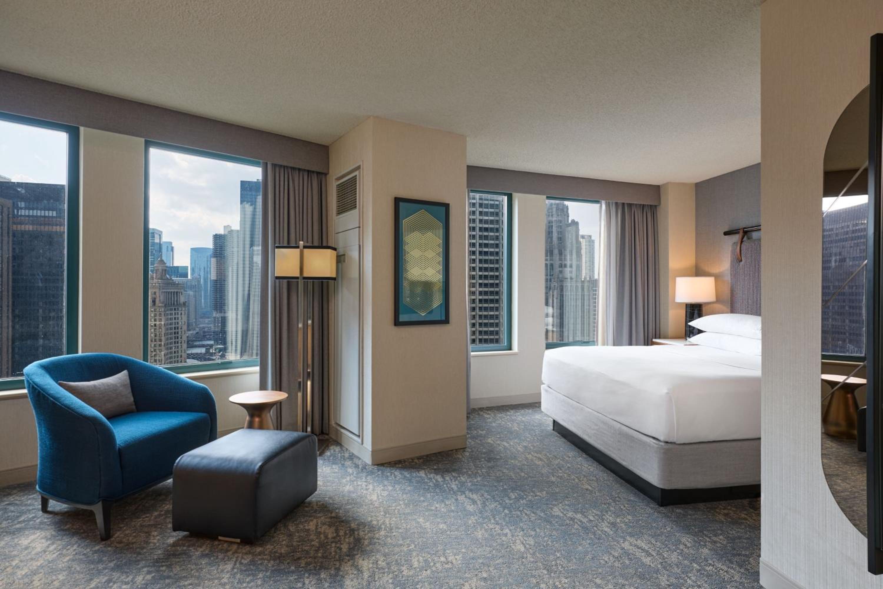 Chicago Vacations - Sheraton Grand Chicago Riverwalk - Property Image 100