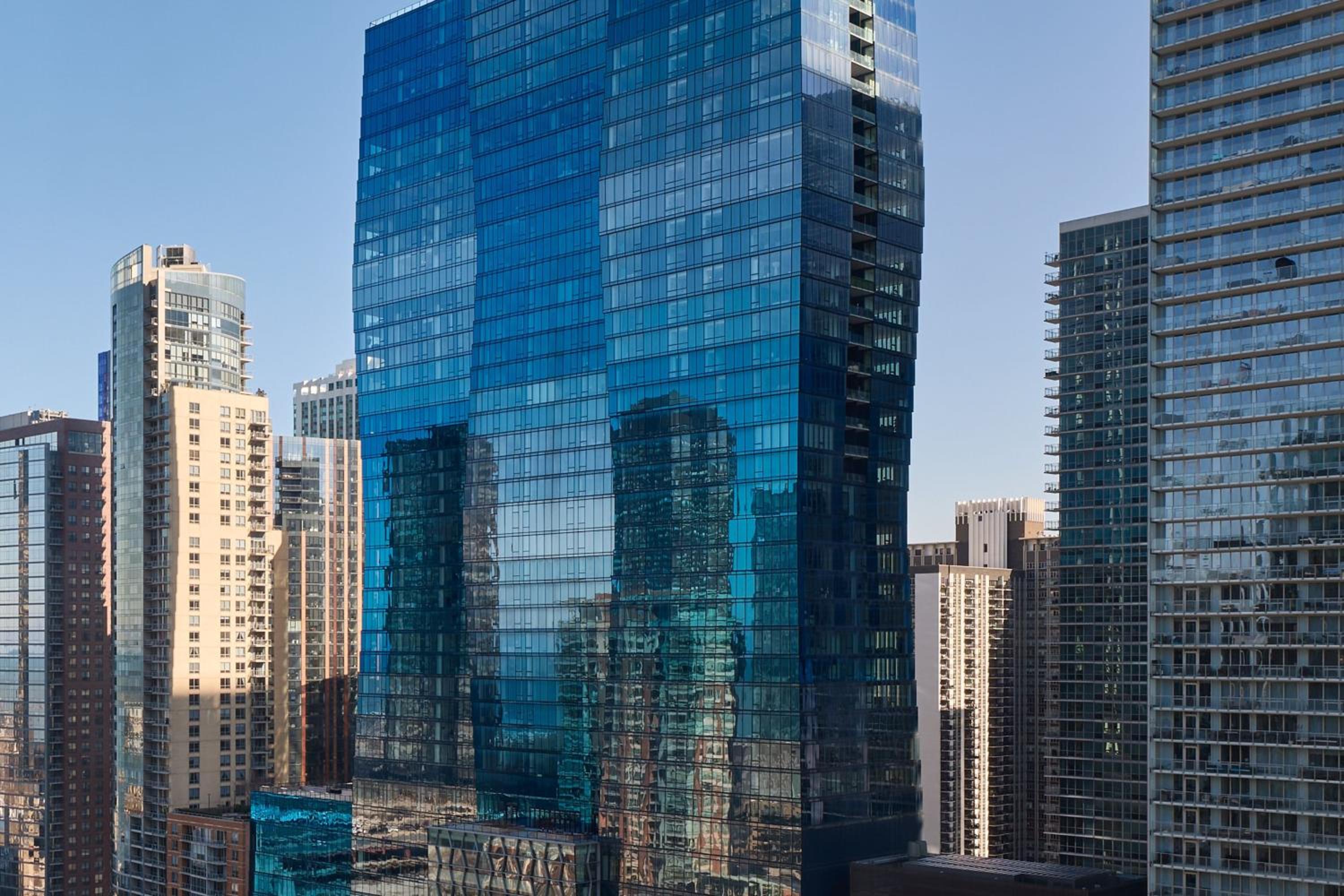 Chicago Vacations - Sheraton Grand Chicago Riverwalk - Property Image 32