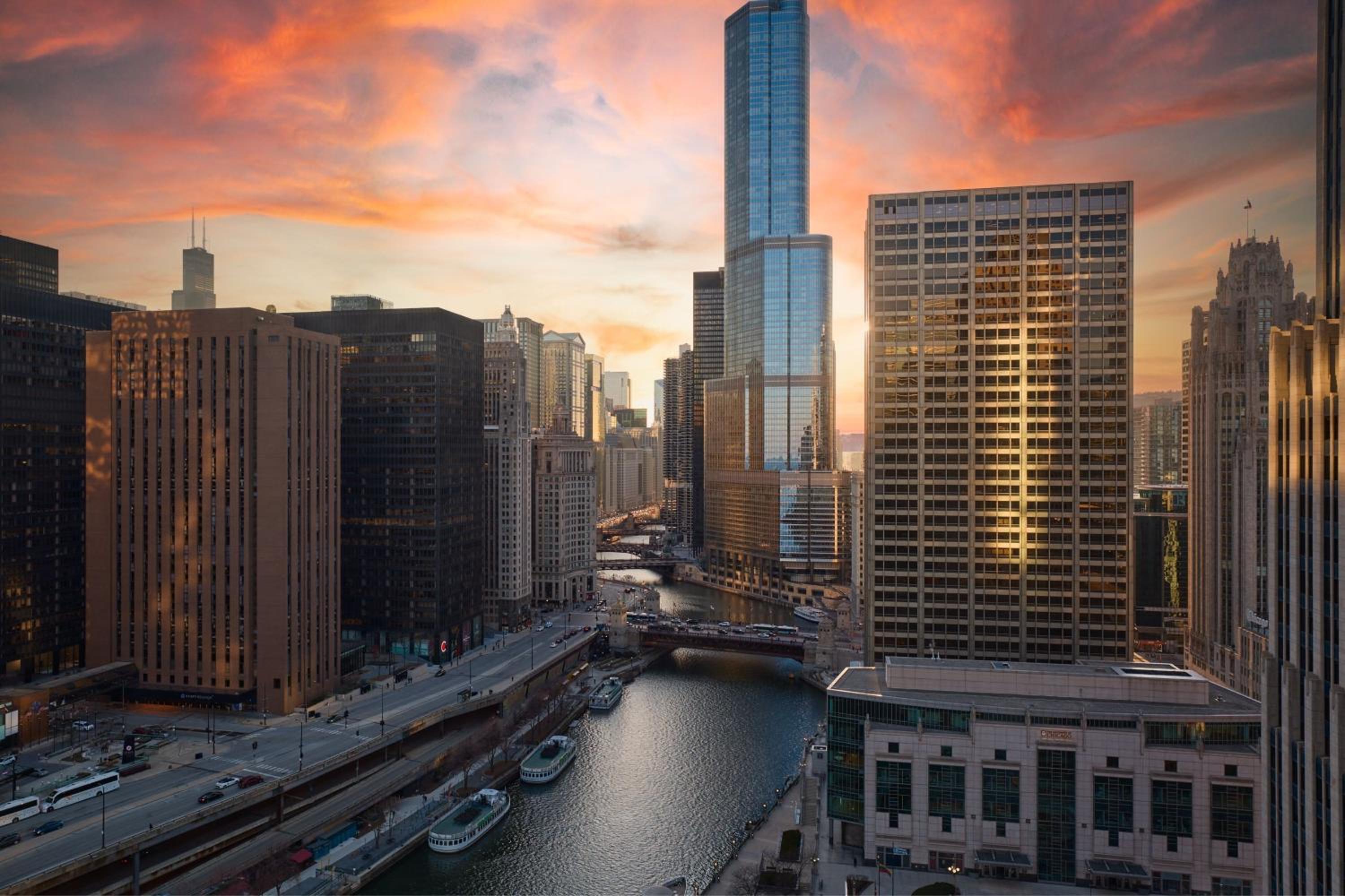 Chicago Vacations - Sheraton Grand Chicago Riverwalk - Property Image 31