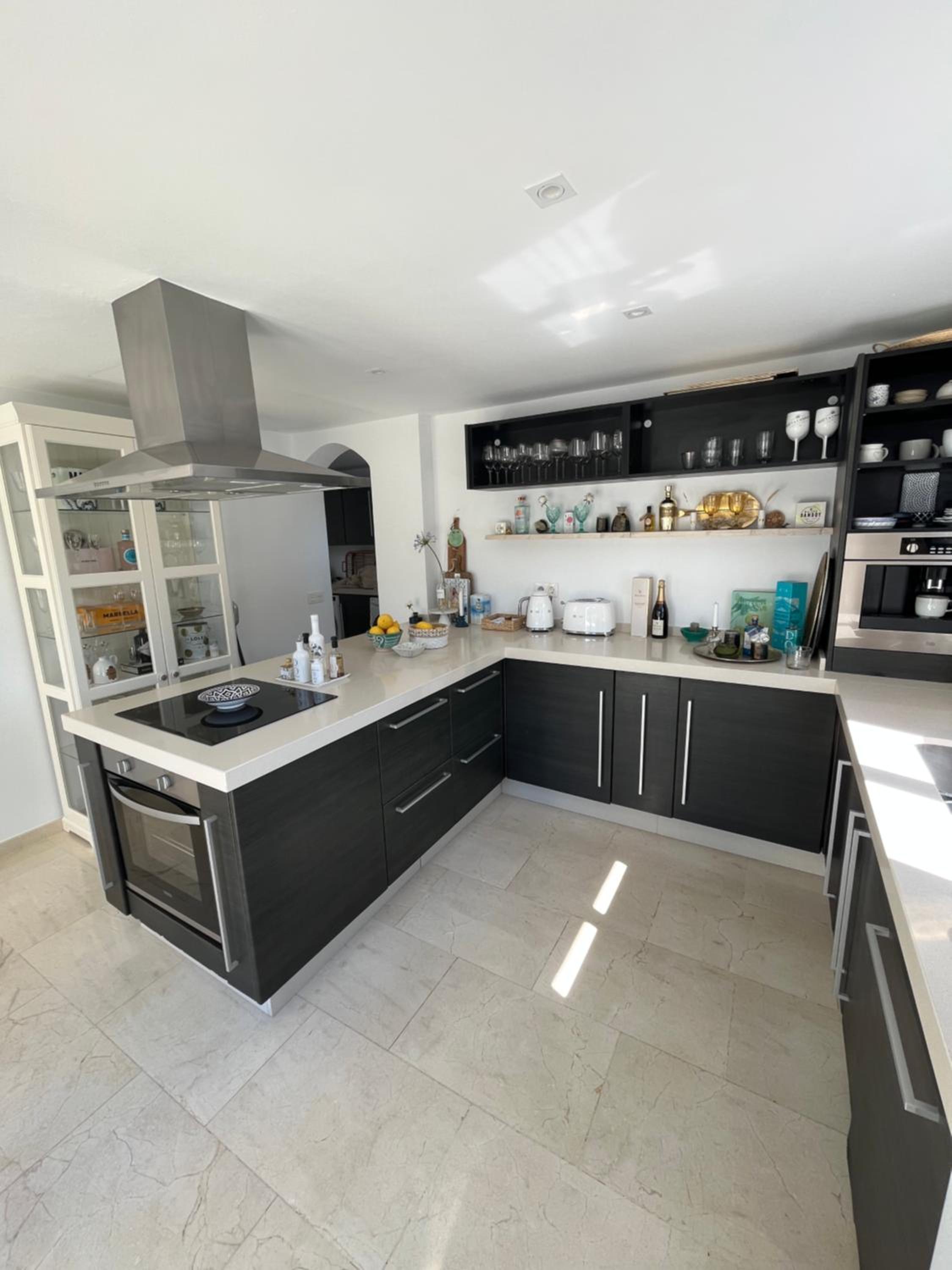 Villa White Bay Marbella