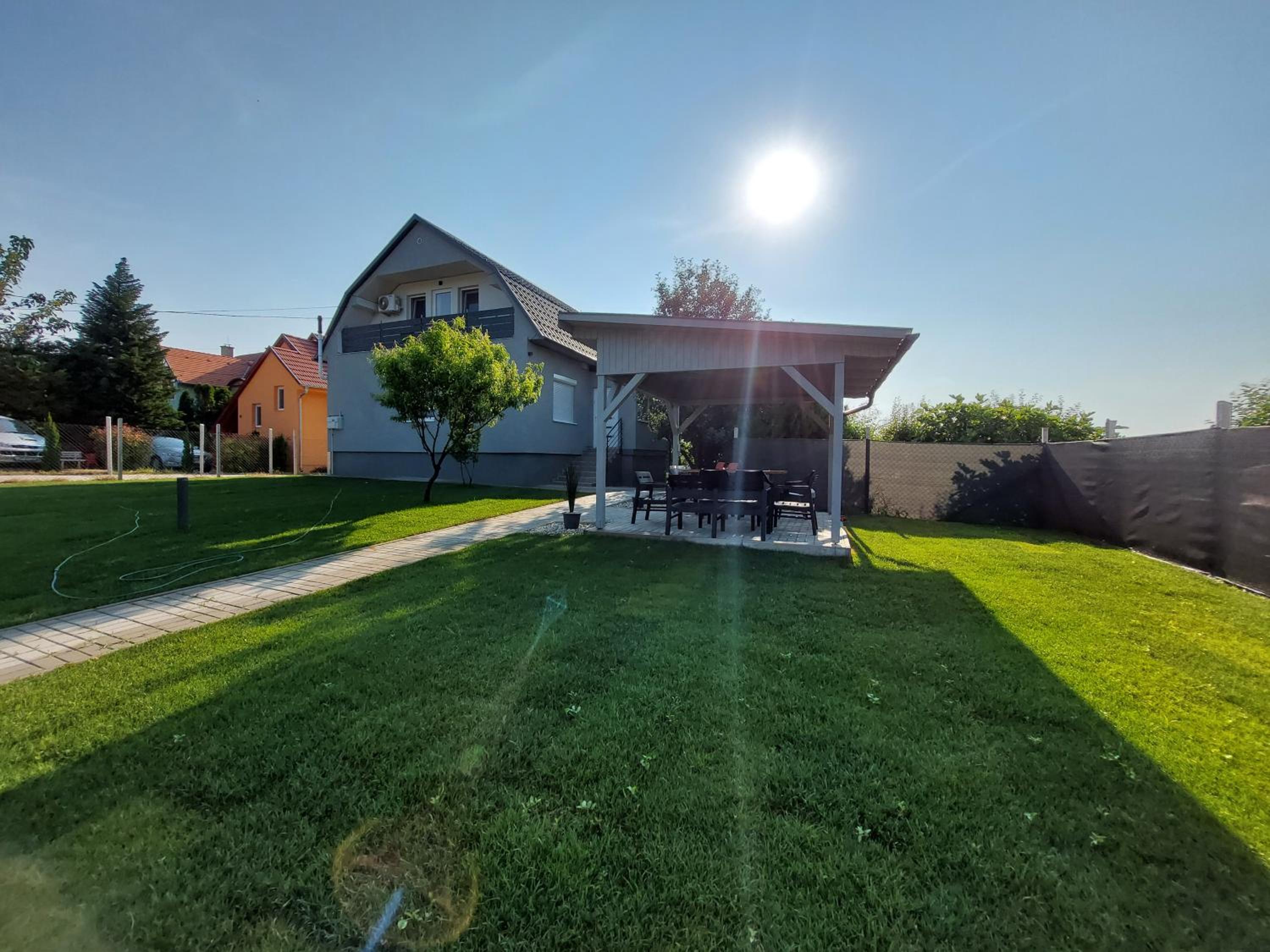 Boutique Villa Zala view 5