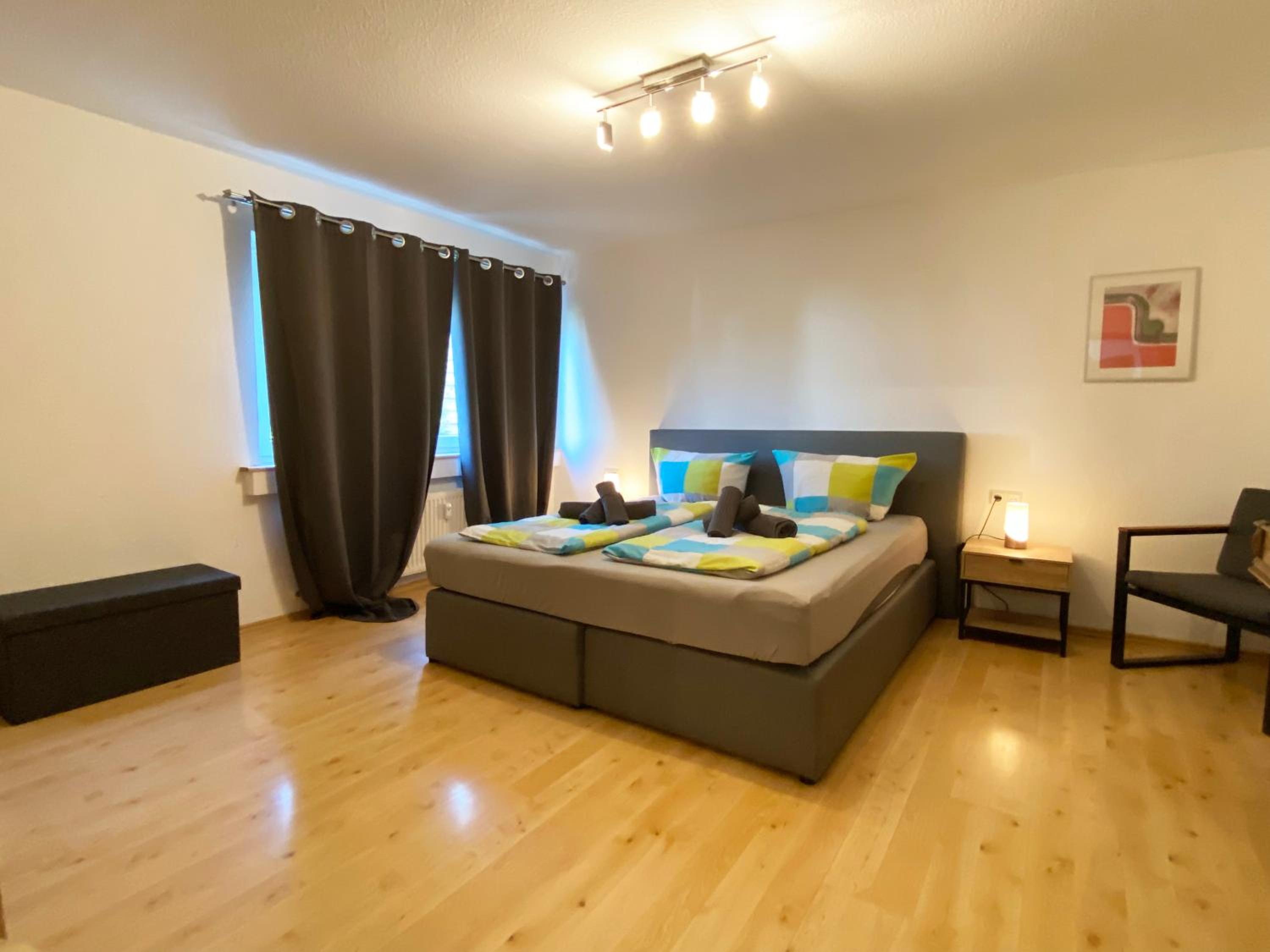 FeWo Sonnenlay - Apartments an der Mosel