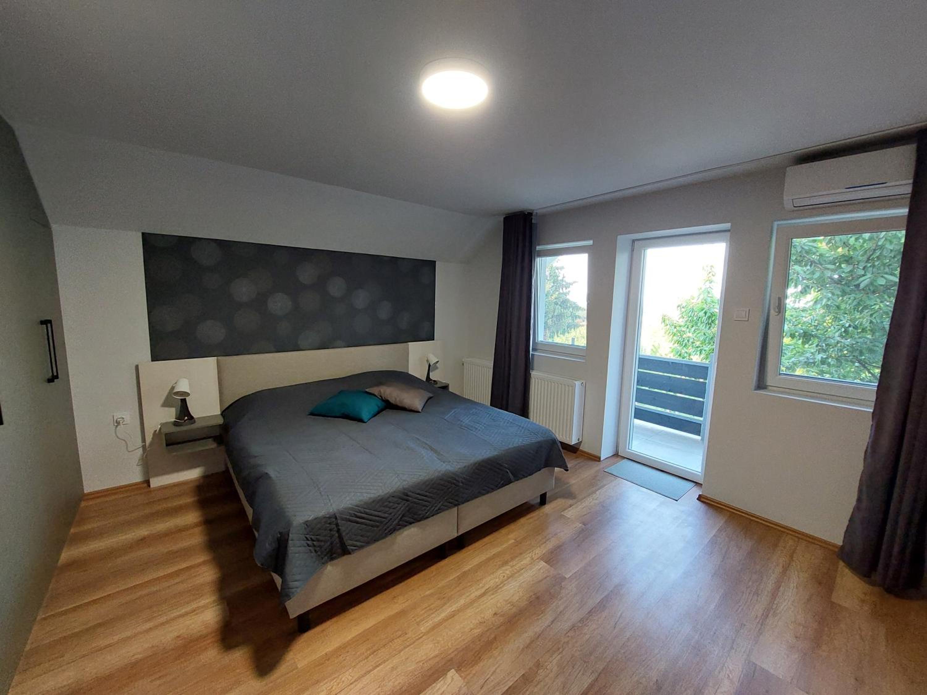 Boutique Villa Zala view 2