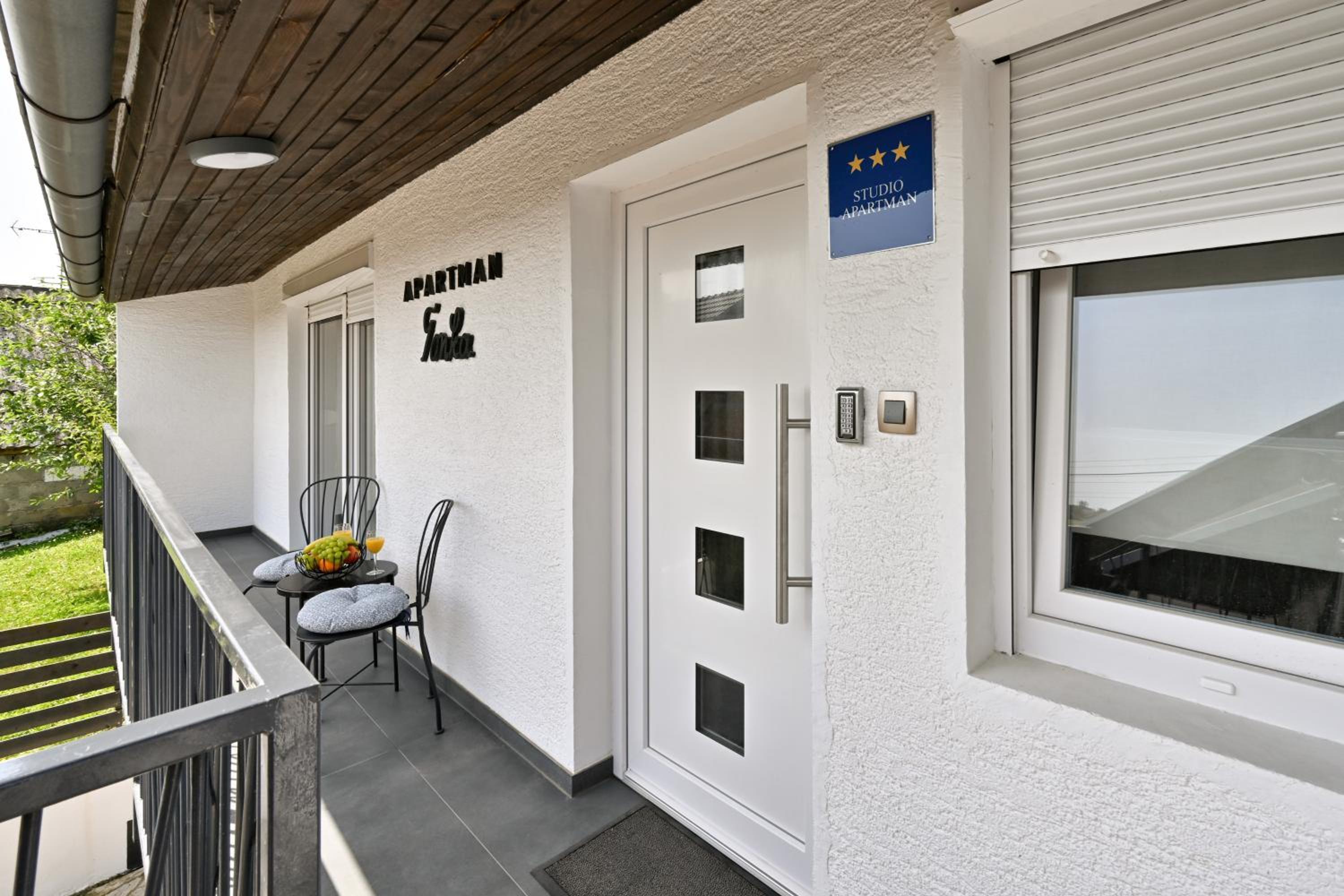 Tonka studio apartman