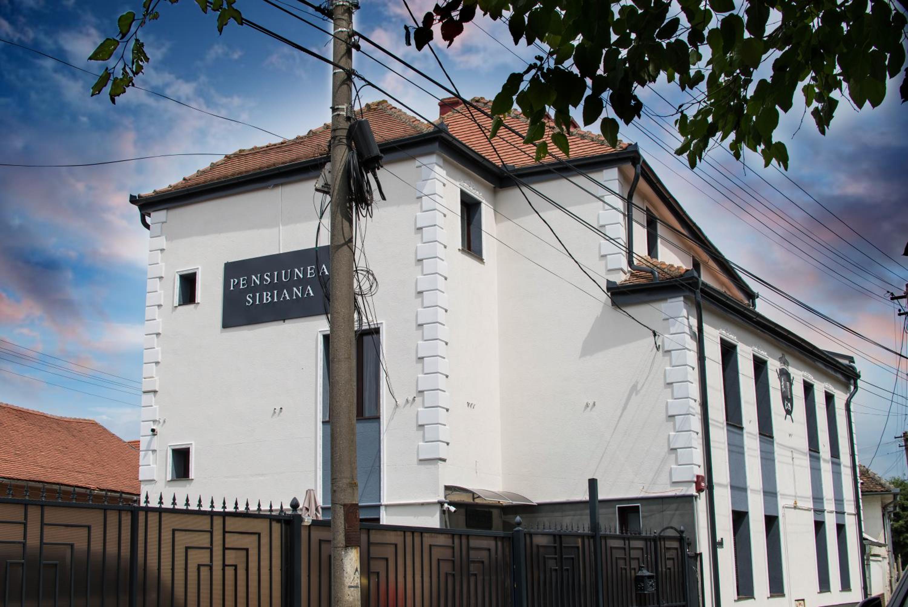 Pensiunea Sibiana