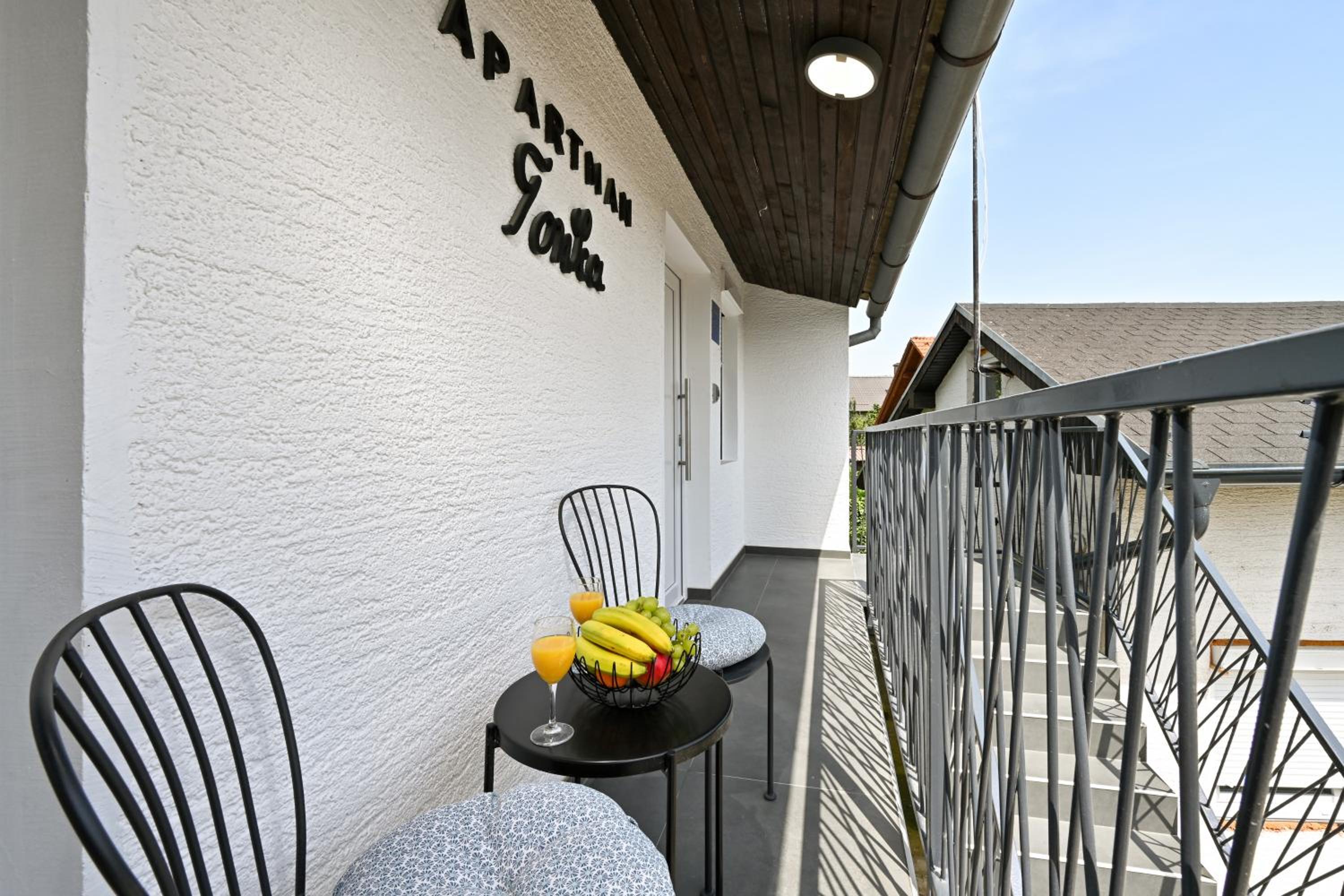 Tonka studio apartman