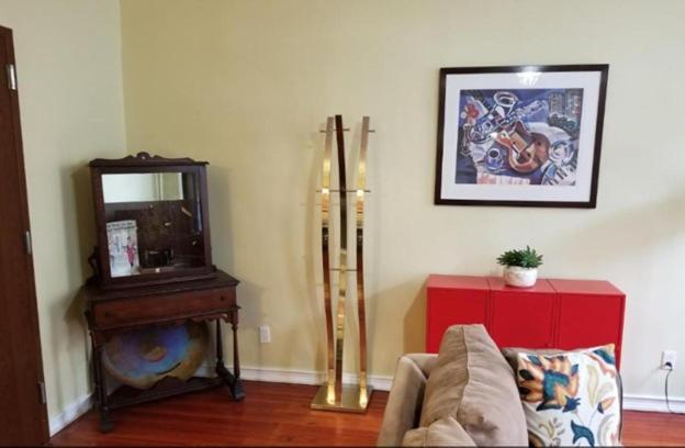 Spacious Fully Furnished Harlem Apartment Near Morningside Park