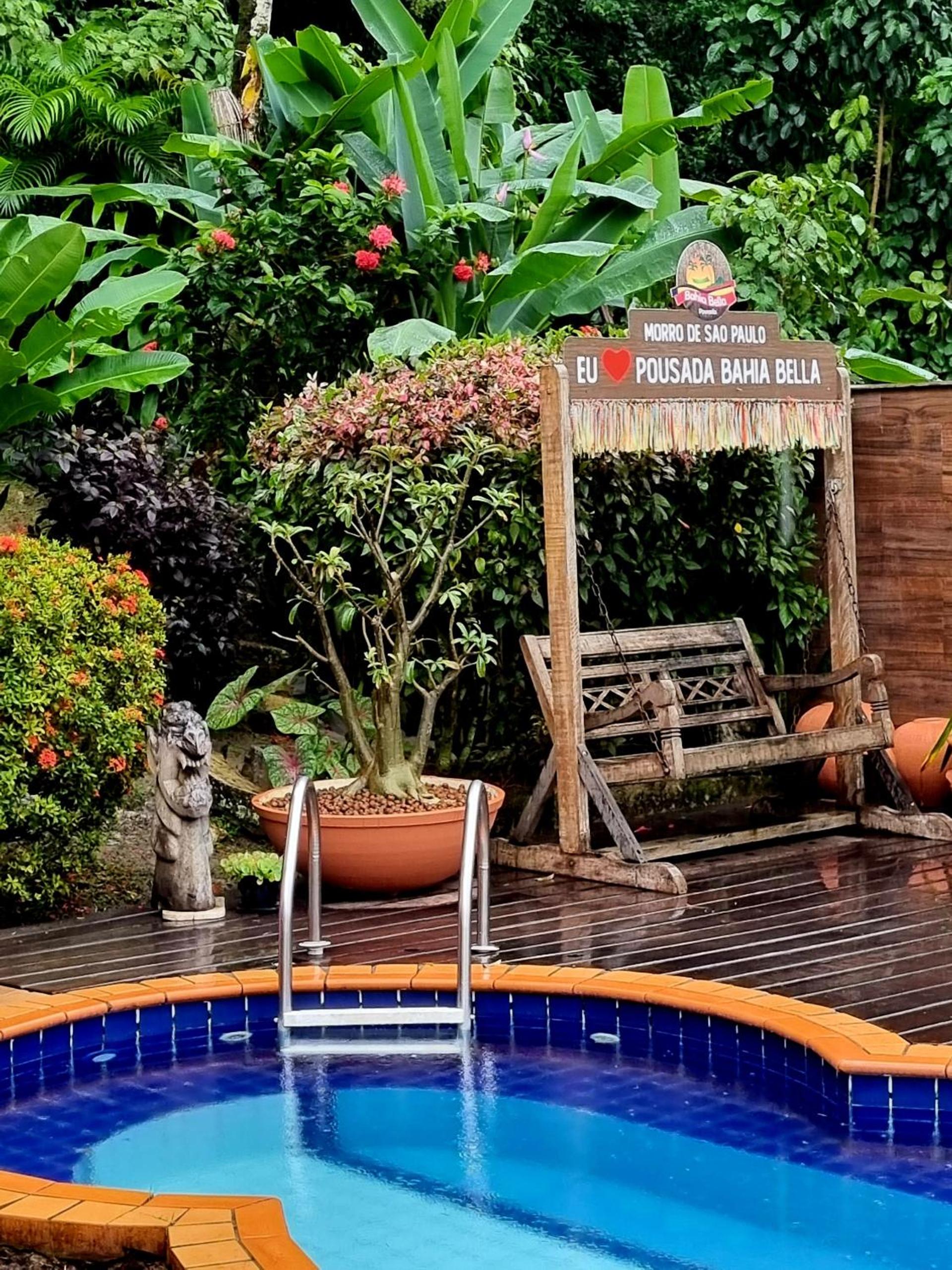 Pousada Bahia Bella