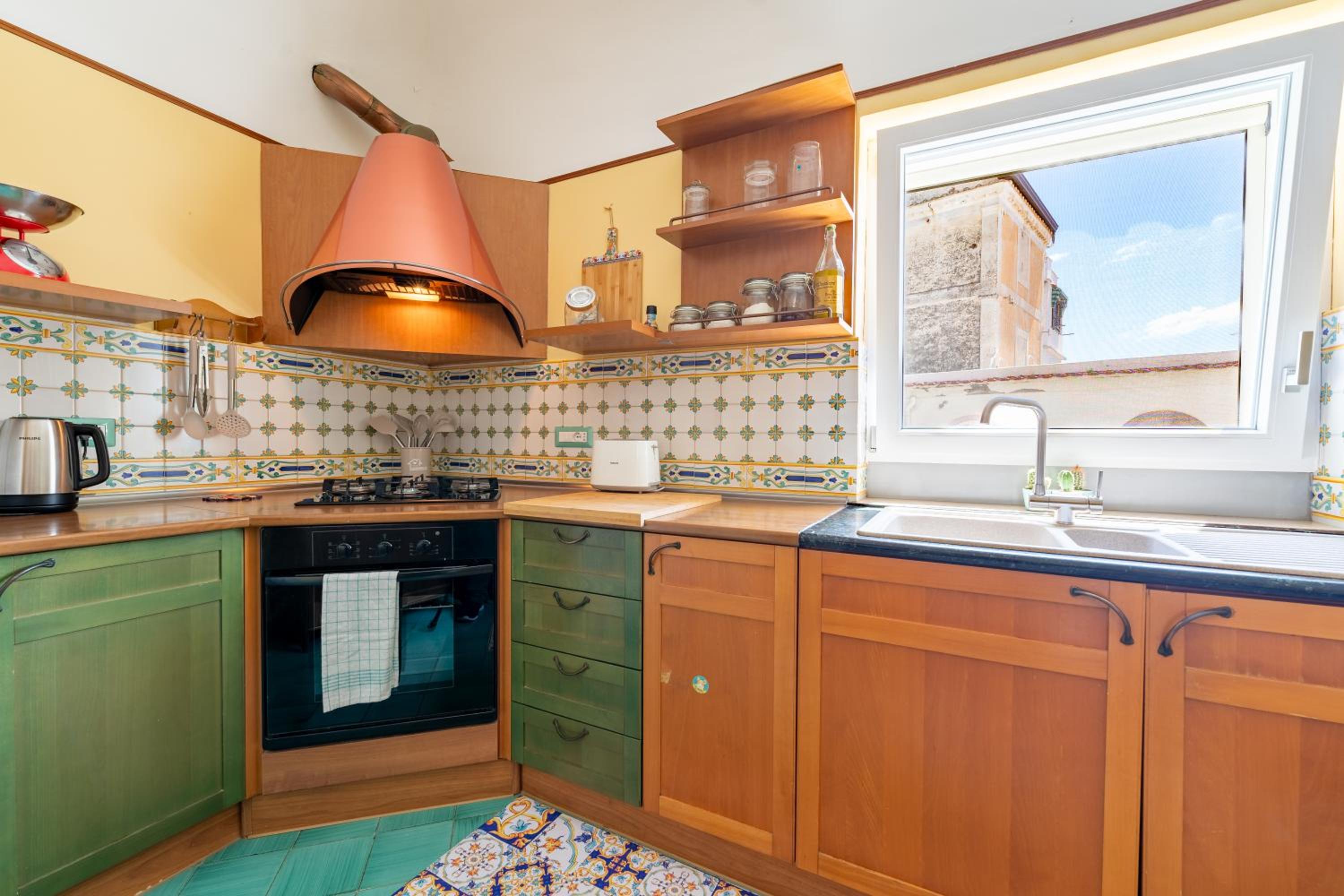 kitchen