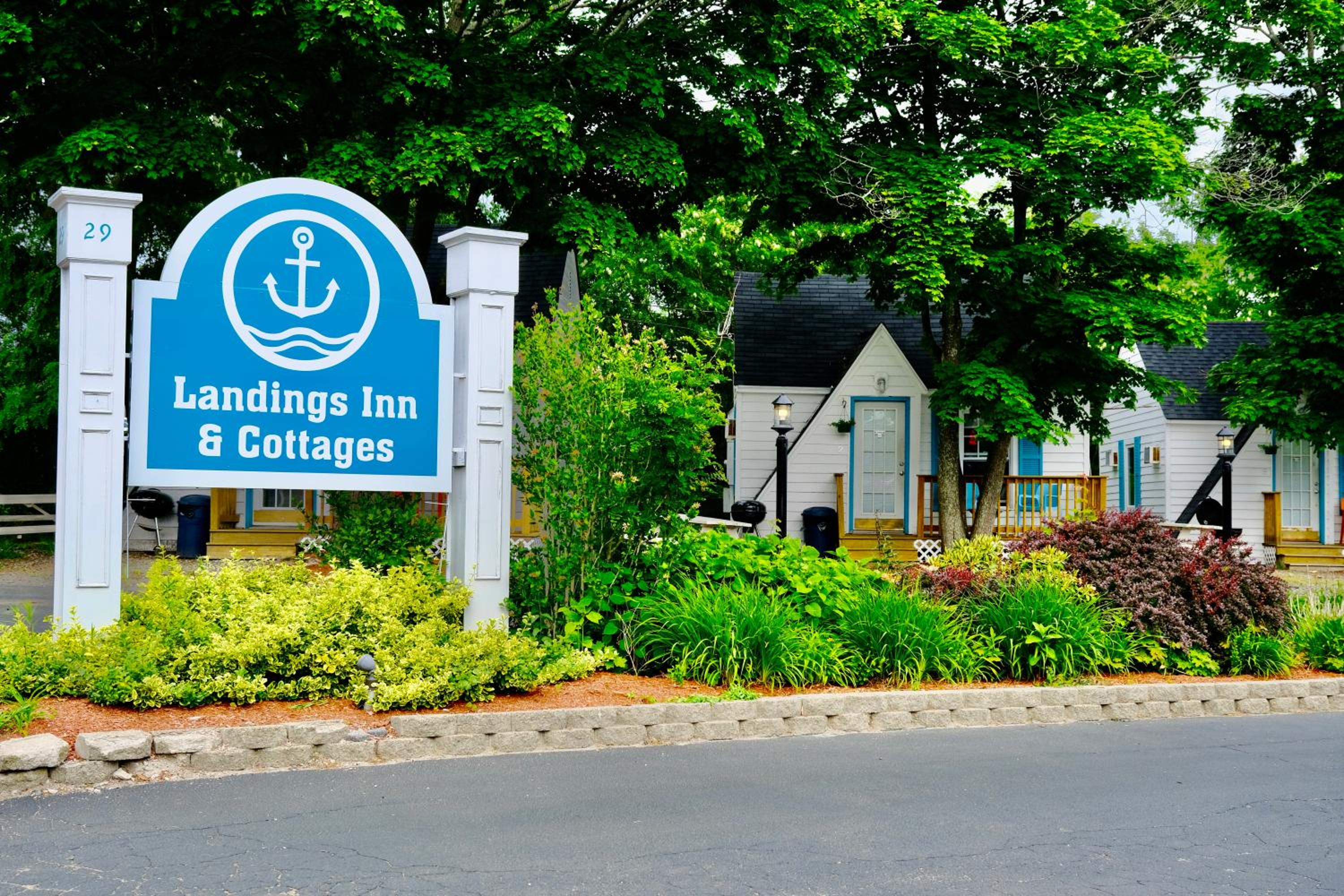 The Landings Inn and Cottages at Old Orchard Beach
