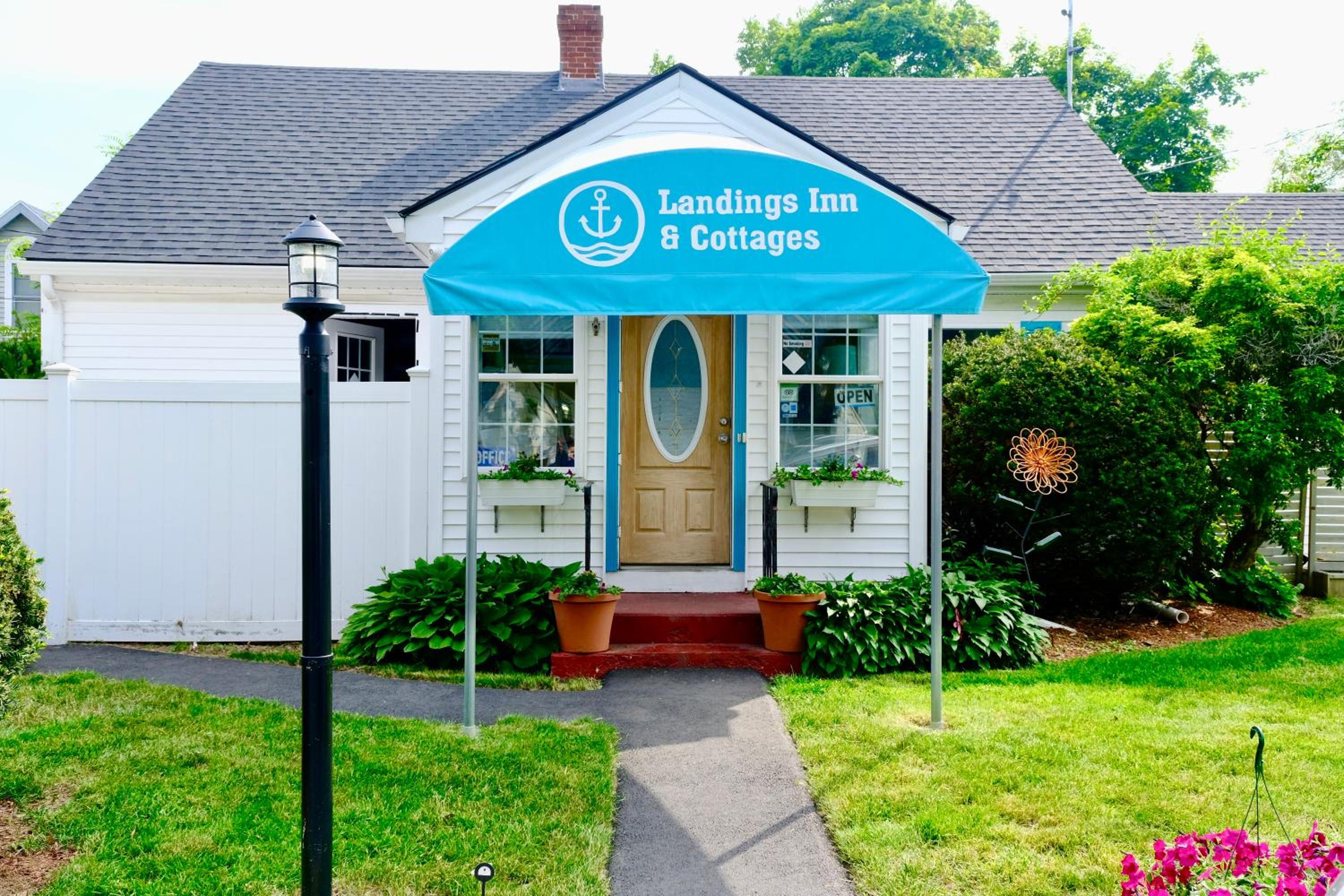 The Landings Inn and Cottages at Old Orchard Beach
