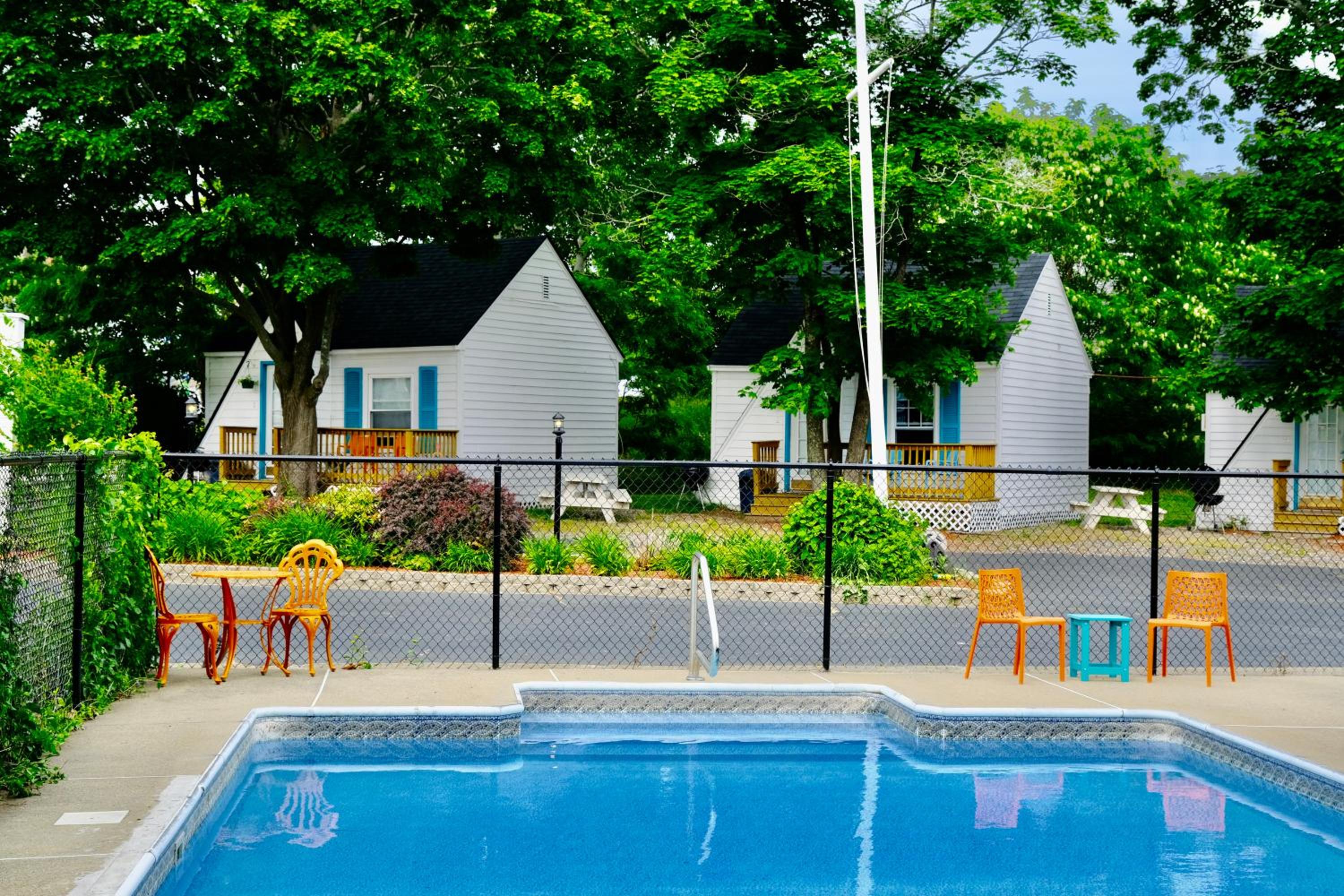 The Landings Inn and Cottages at Old Orchard Beach