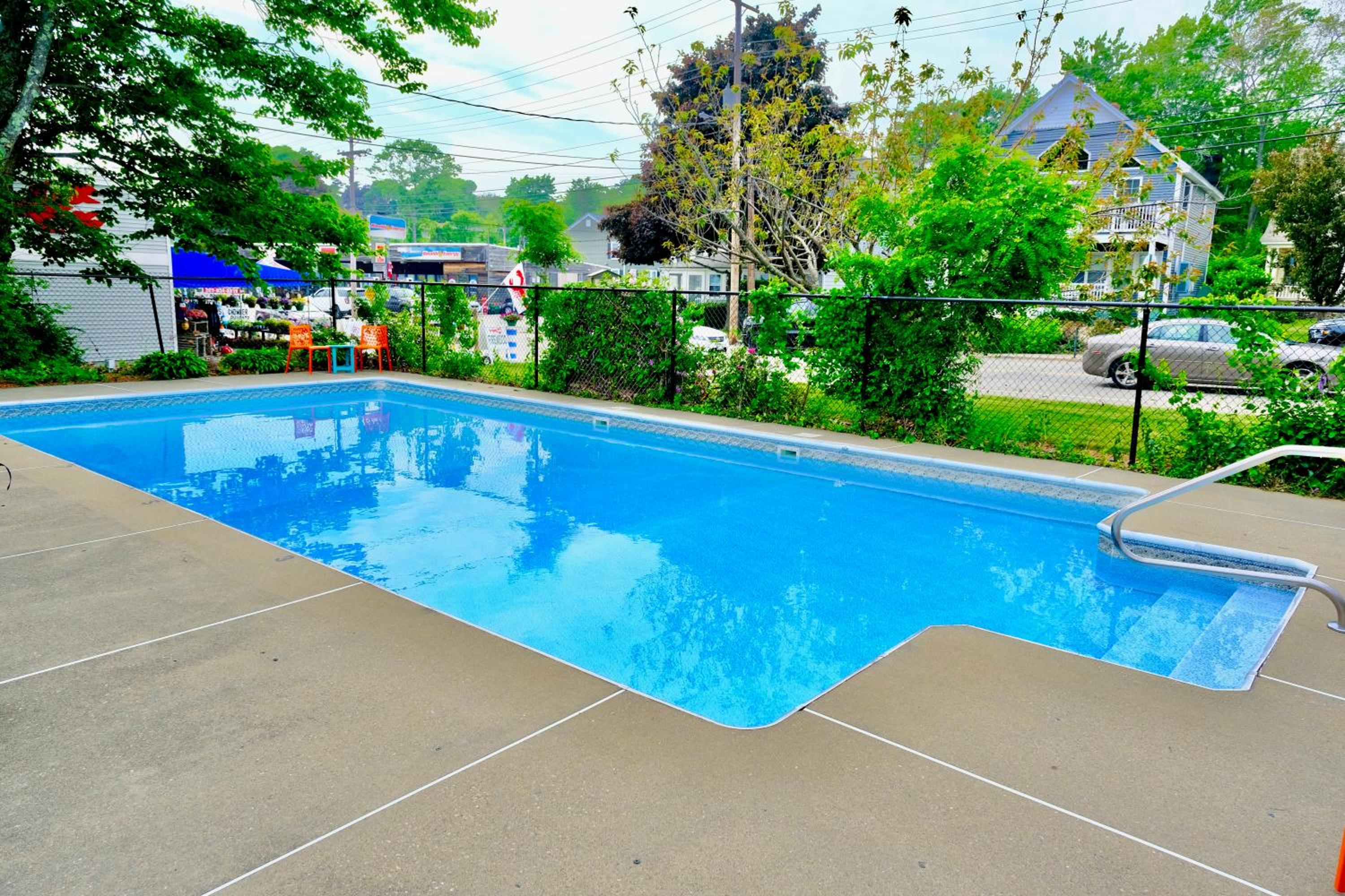 The Landings Inn and Cottages at Old Orchard Beach