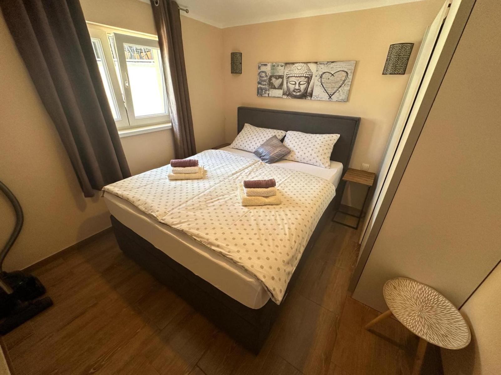 Apartments Kroatien view 3