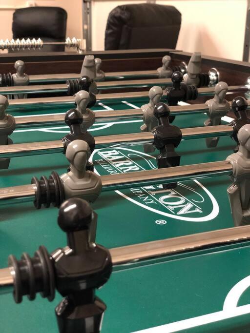 activities & amenities