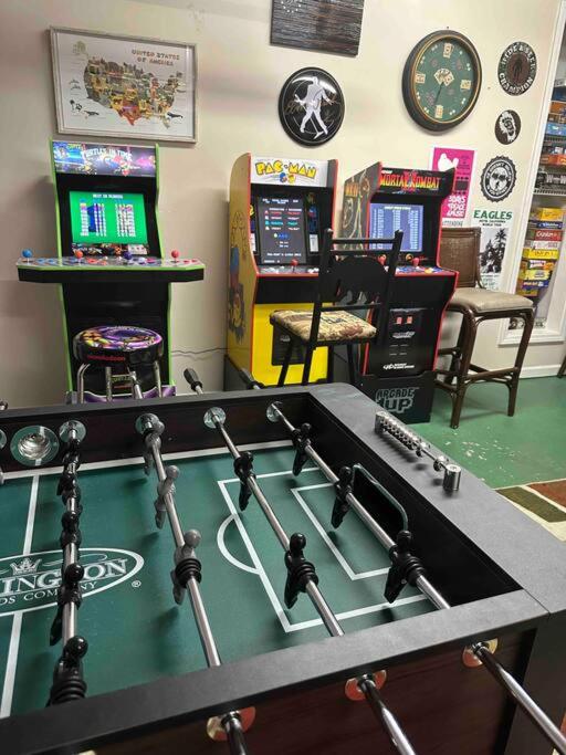 activities & amenities