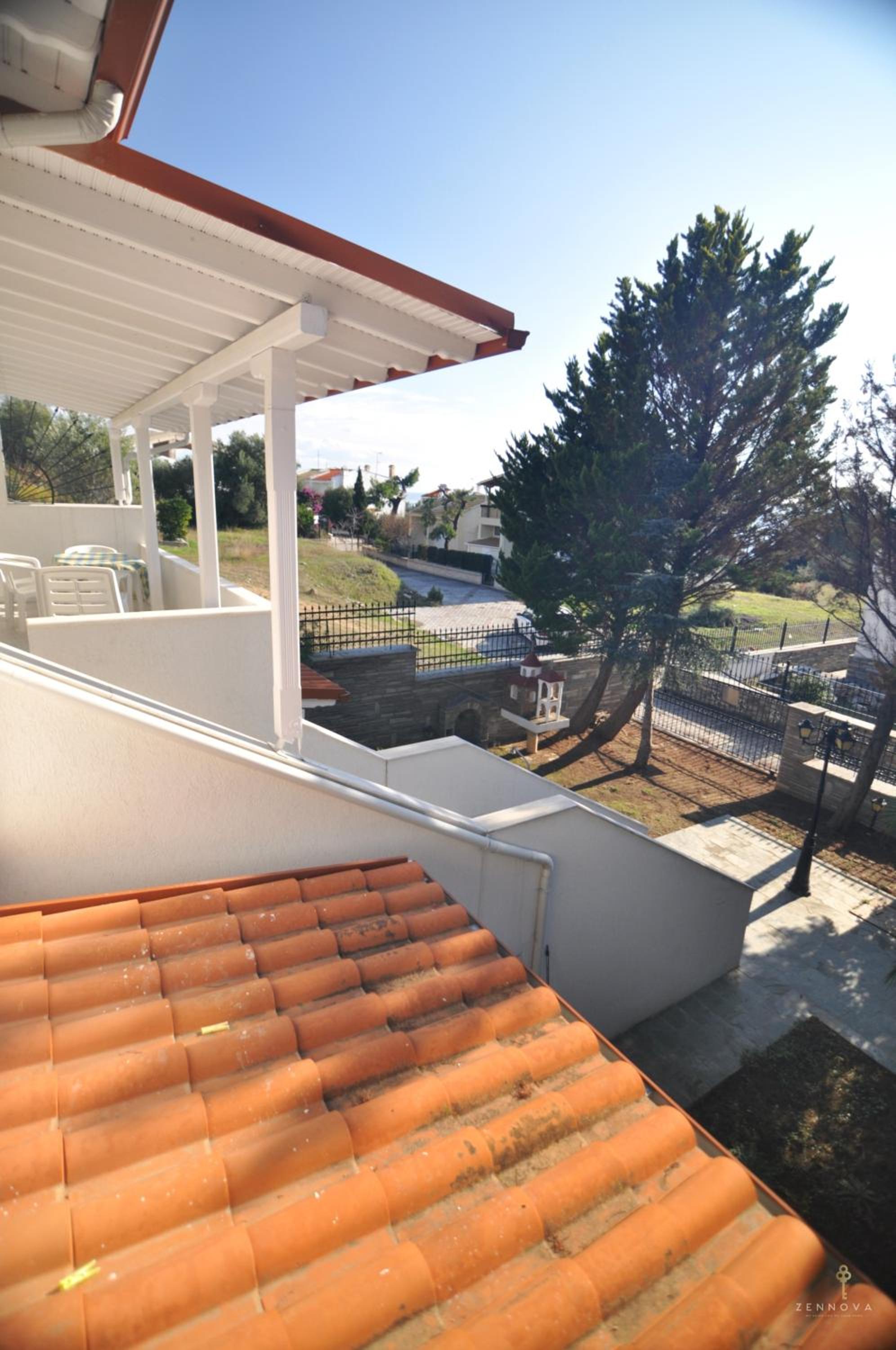 Zennova #41 Trikorfo Cottage view 2