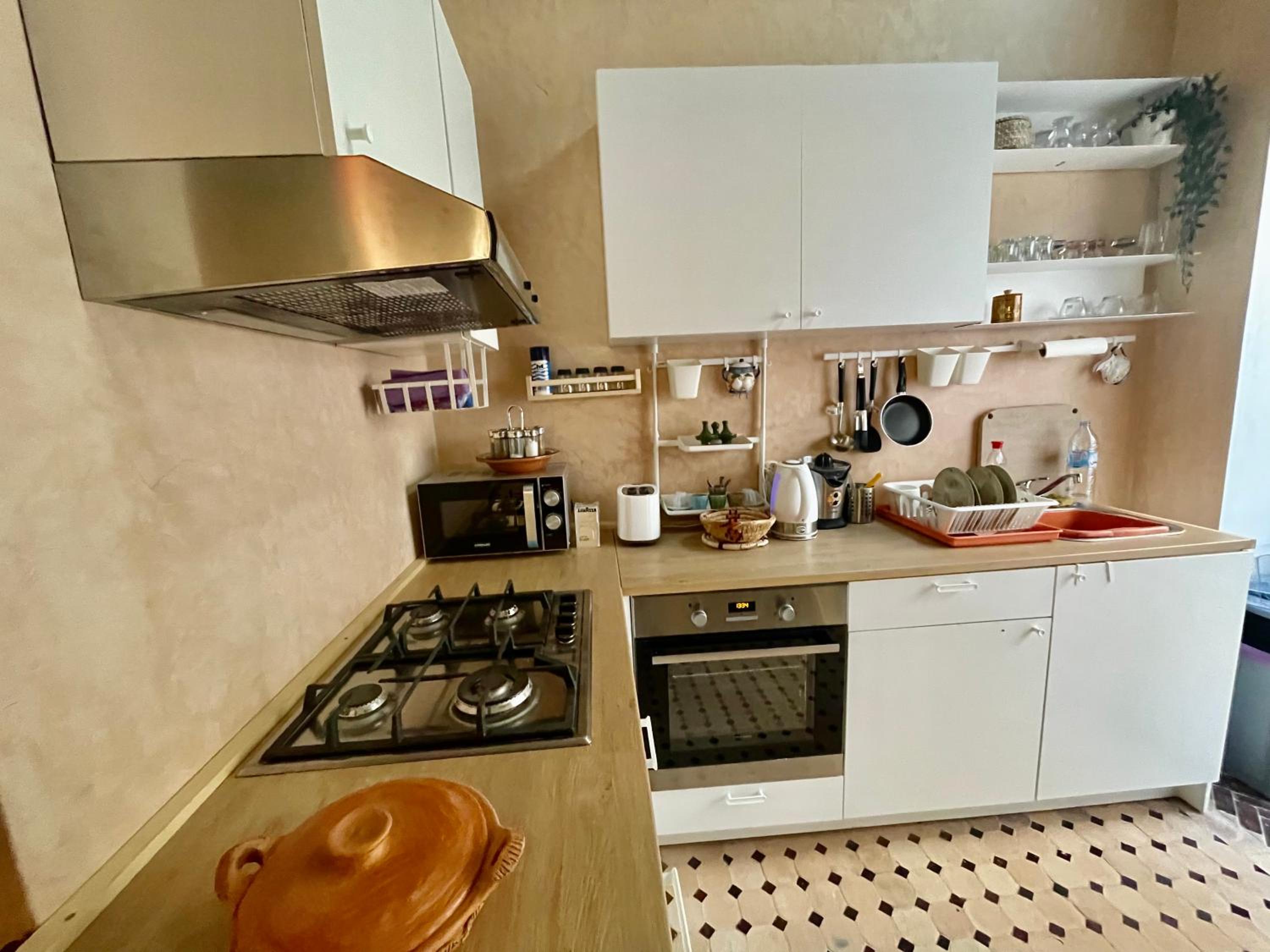 kitchen