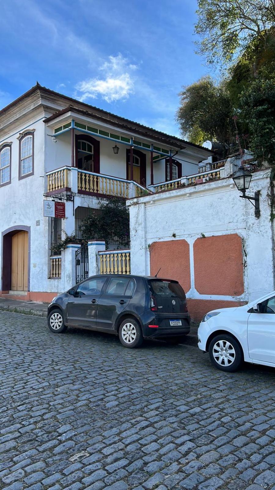 Casa do Chá Ouro Preto