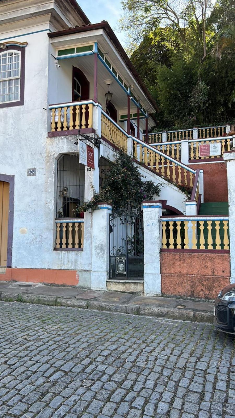 Casa do Chá Ouro Preto